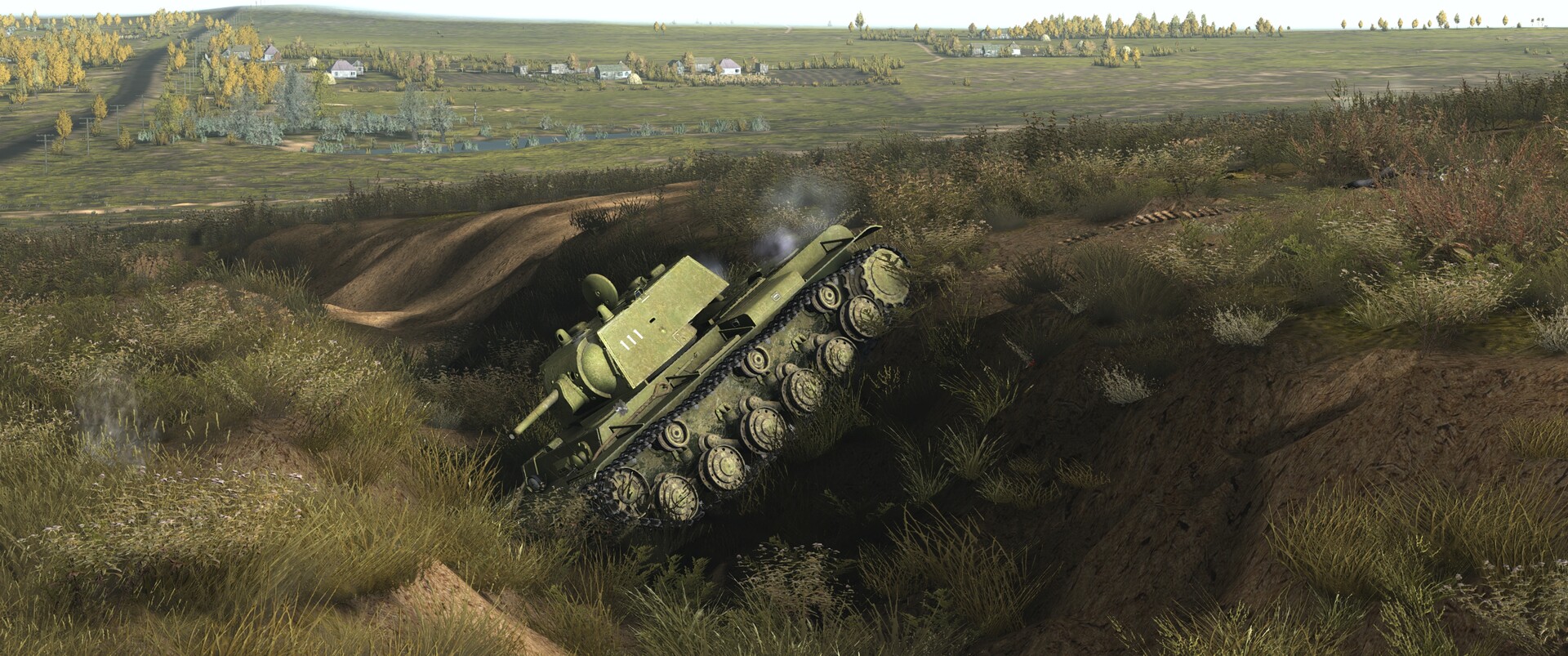 Graviteam Tactics: The Far Escape