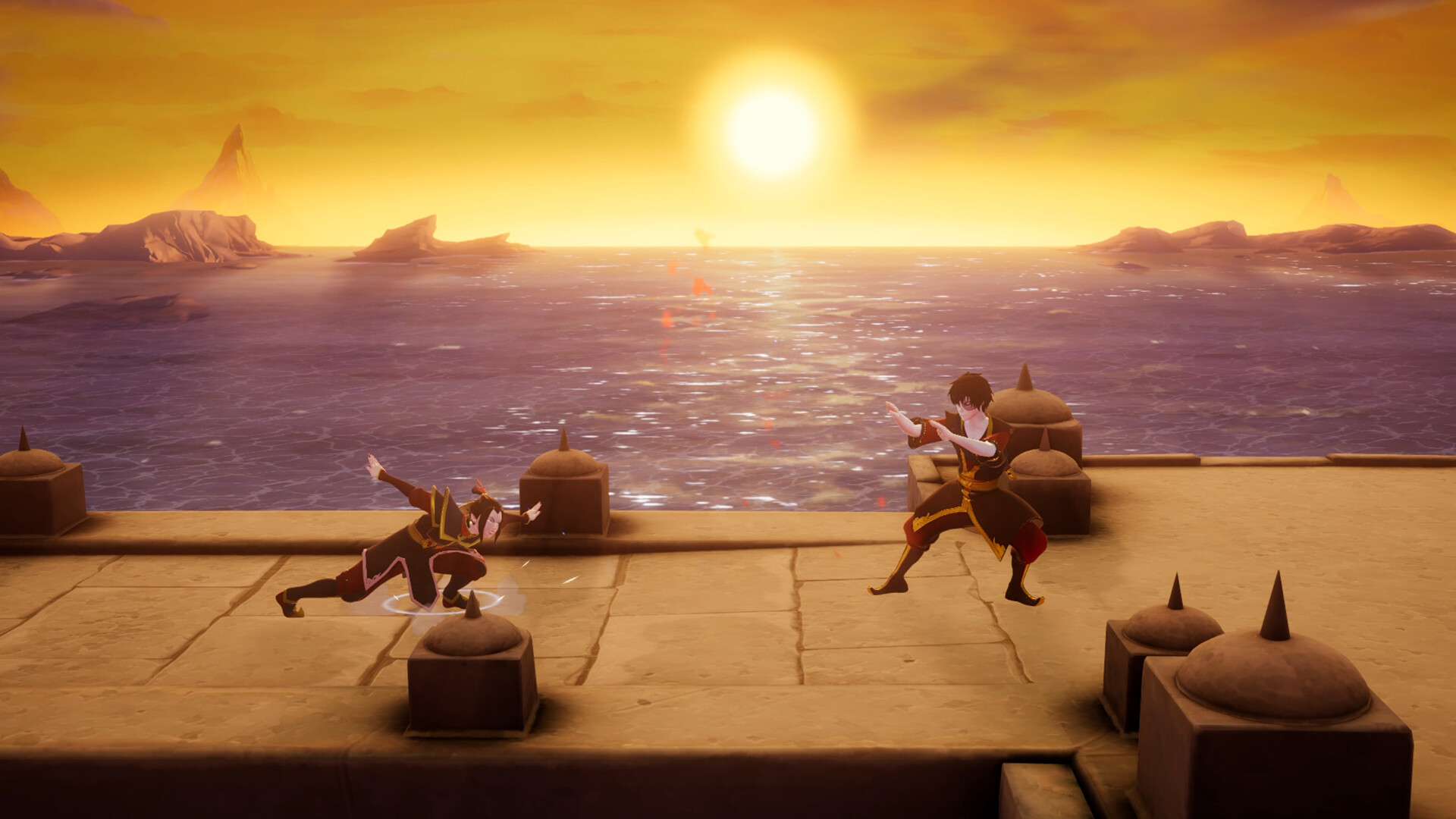 Nickelodeon All-Star Brawl 2: Zuko Brawl Pack