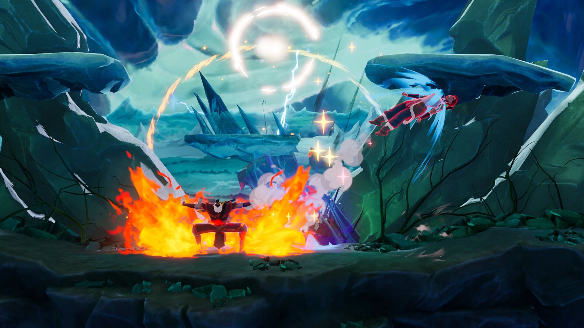 Nickelodeon All-Star Brawl 2: Zuko Brawl Pack