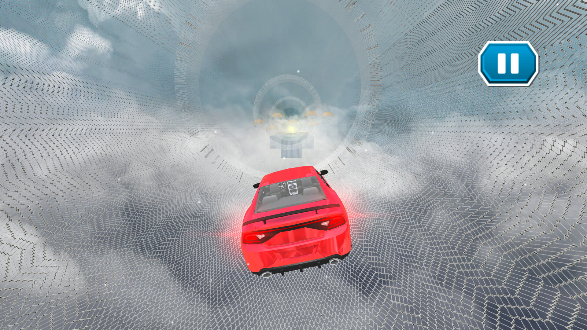 Stunts above Clouds 3