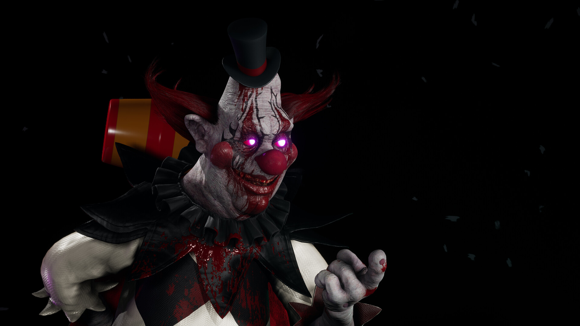 Killer Klowns From Outer Space: Infernal Ranger – Fluxo