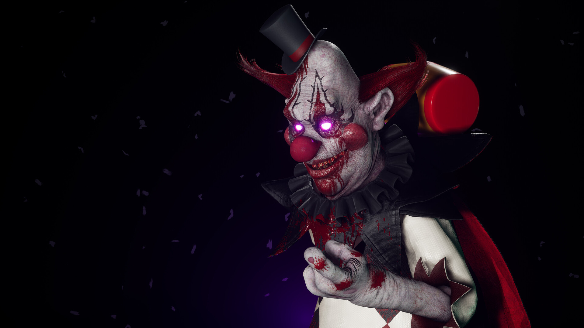 Killer Klowns From Outer Space: Infernal Ranger – Fluxo
