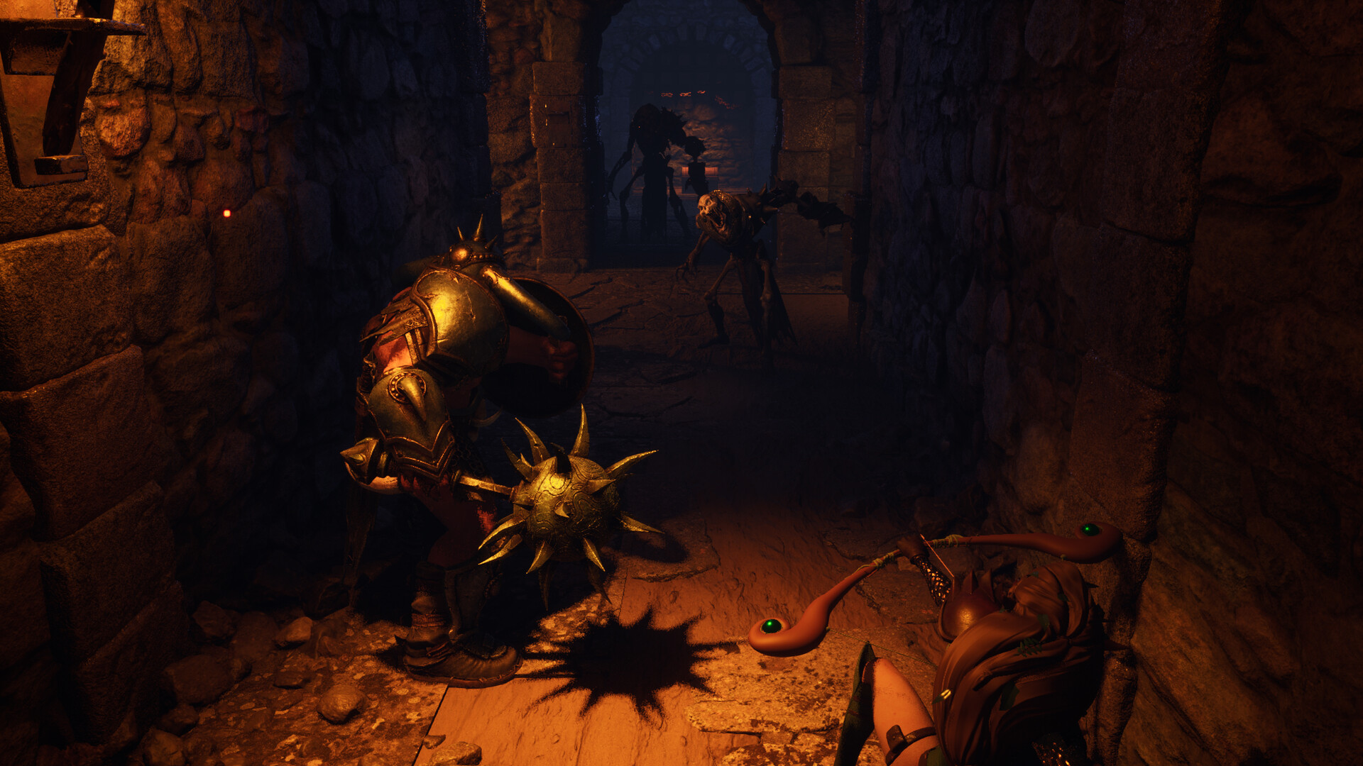 Legacy: Steel &amp; Sorcery