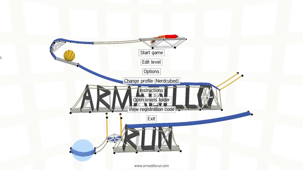 Armadillo Run
