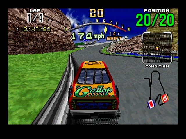 Daytona USA