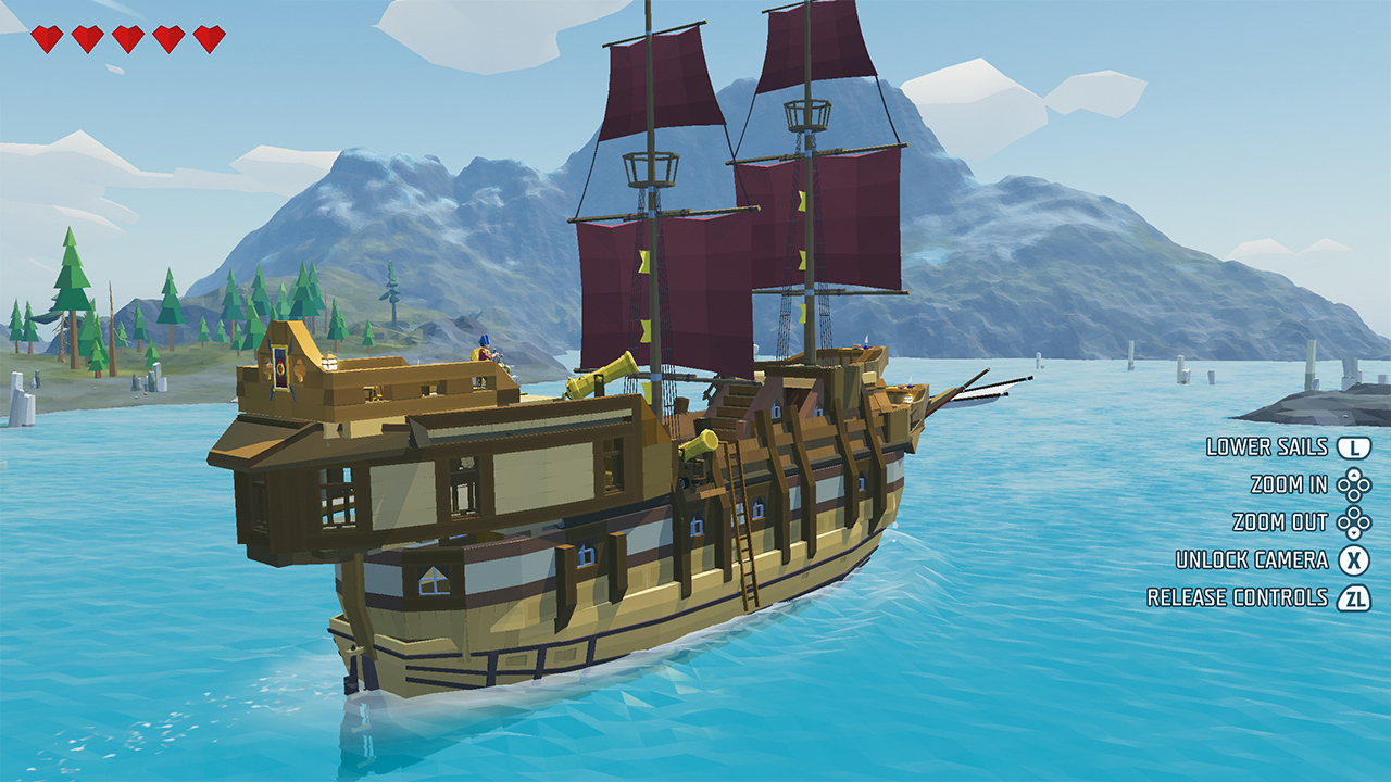 Ylands: Nintendo Switch Edition