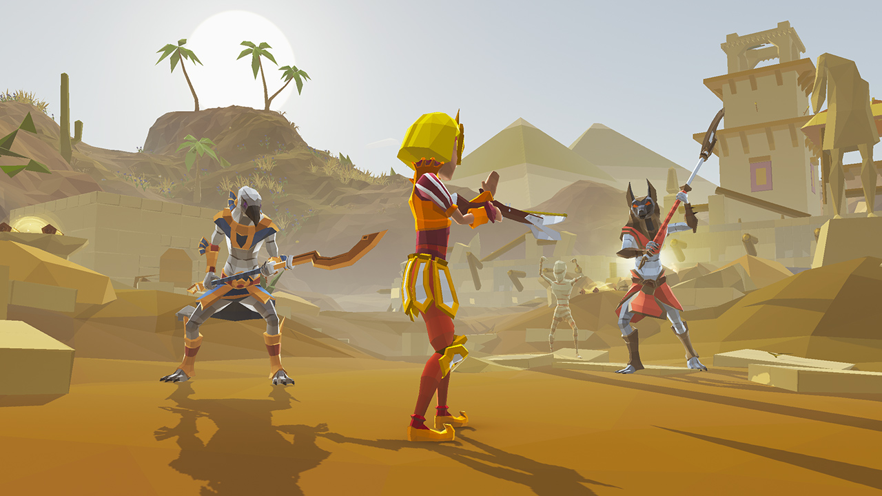 Ylands: Nintendo Switch Edition