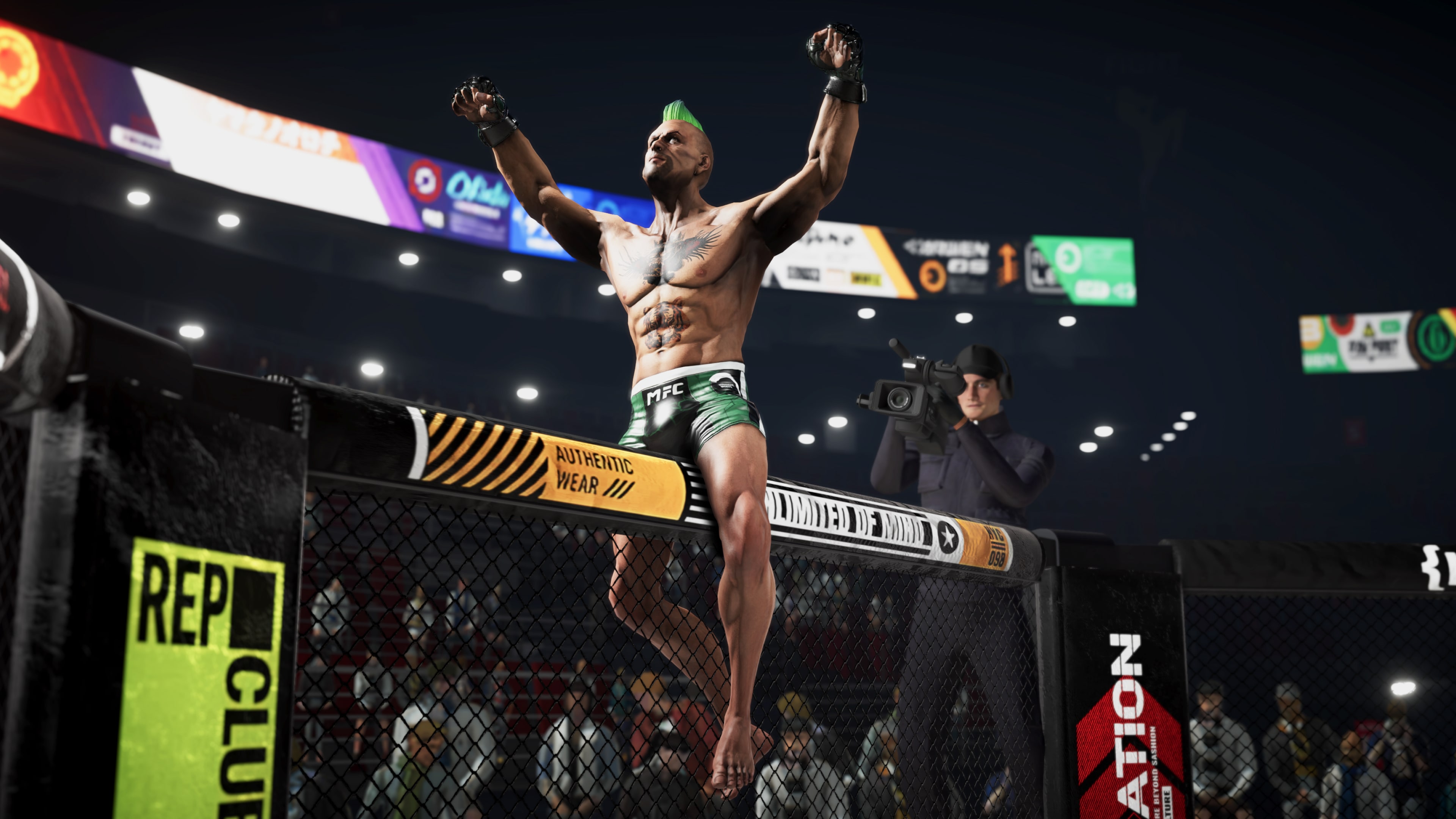 MFC: Midnight Fight Club