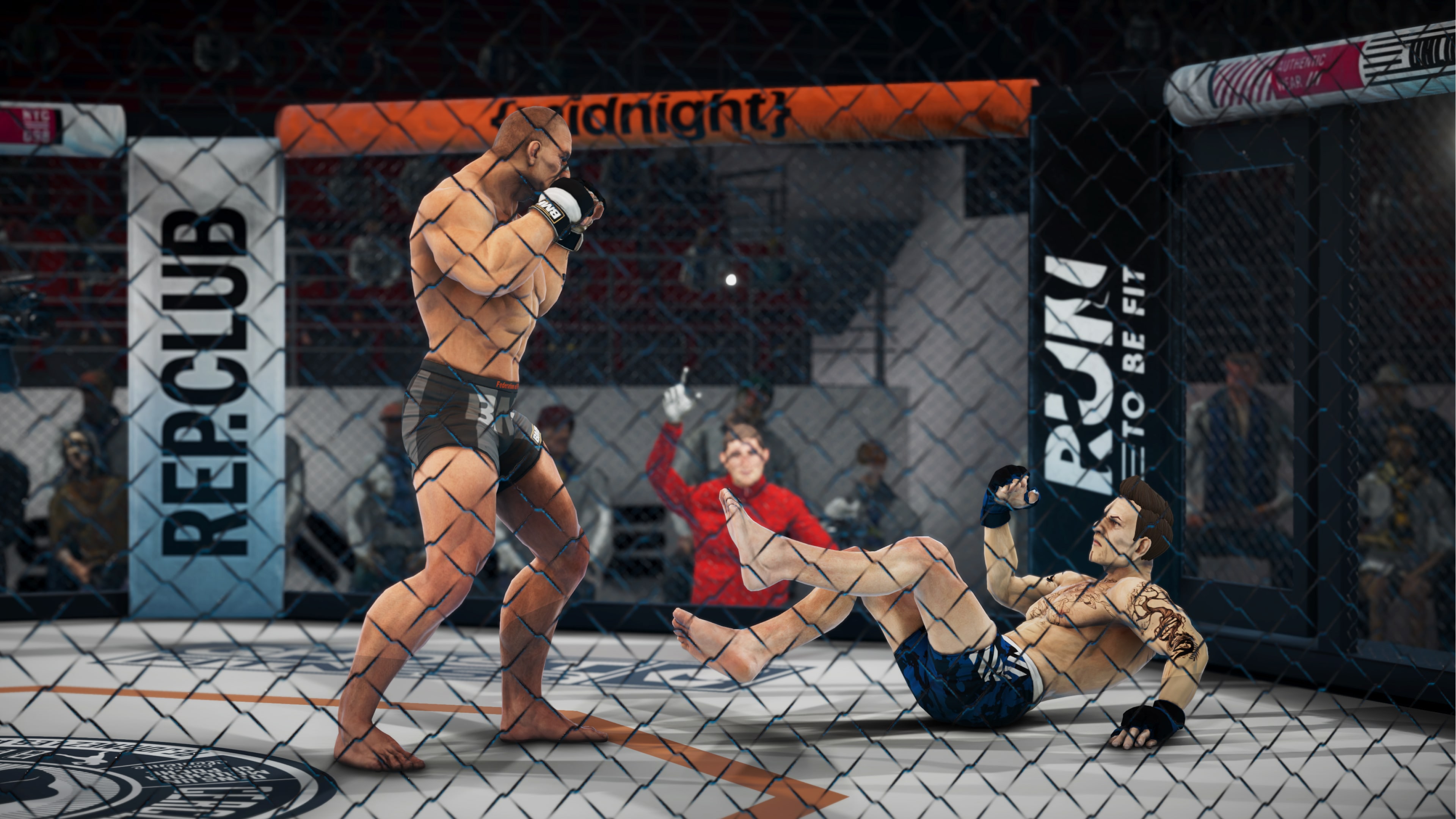 MFC: Midnight Fight Club