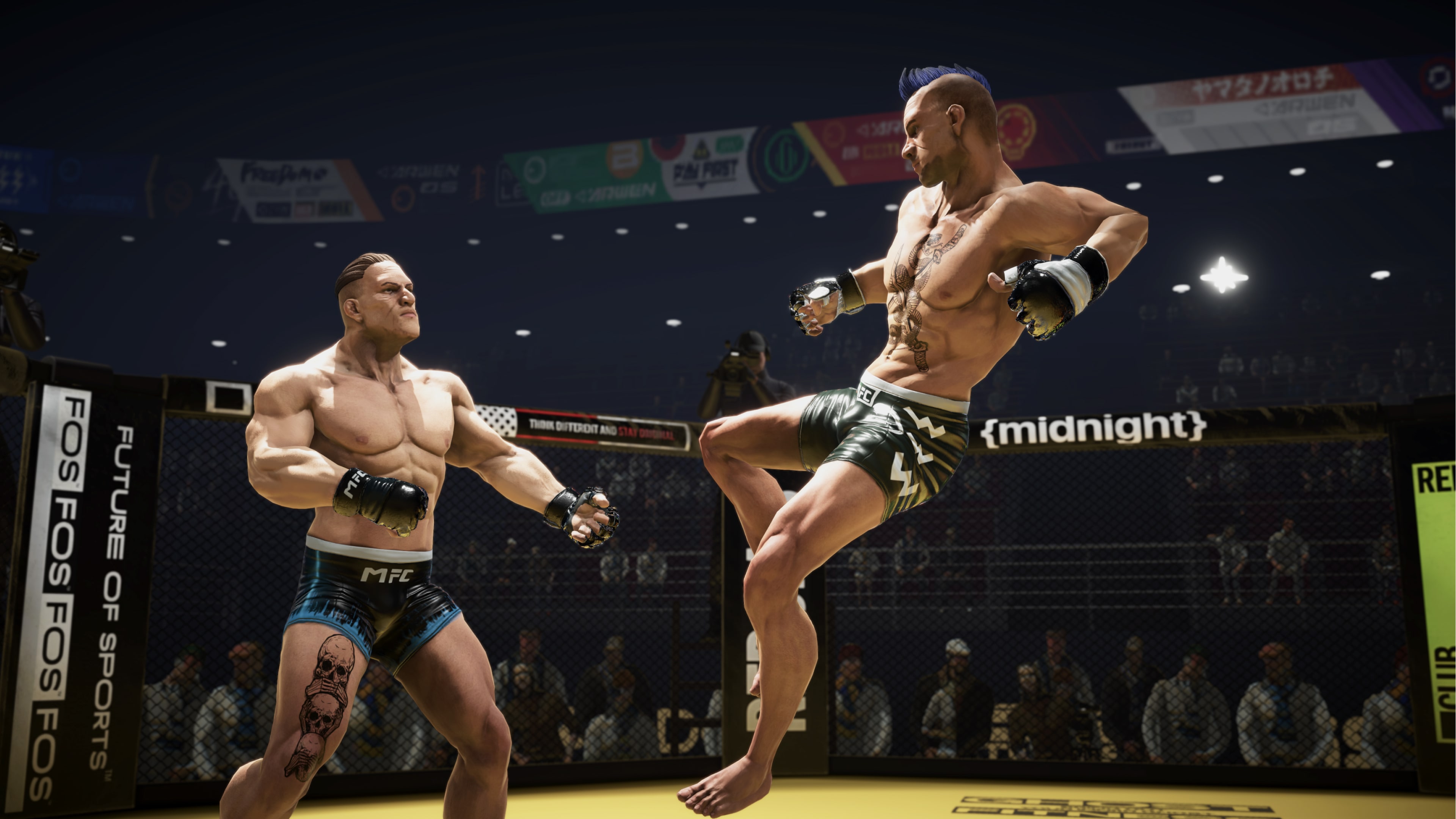 MFC: Midnight Fight Club