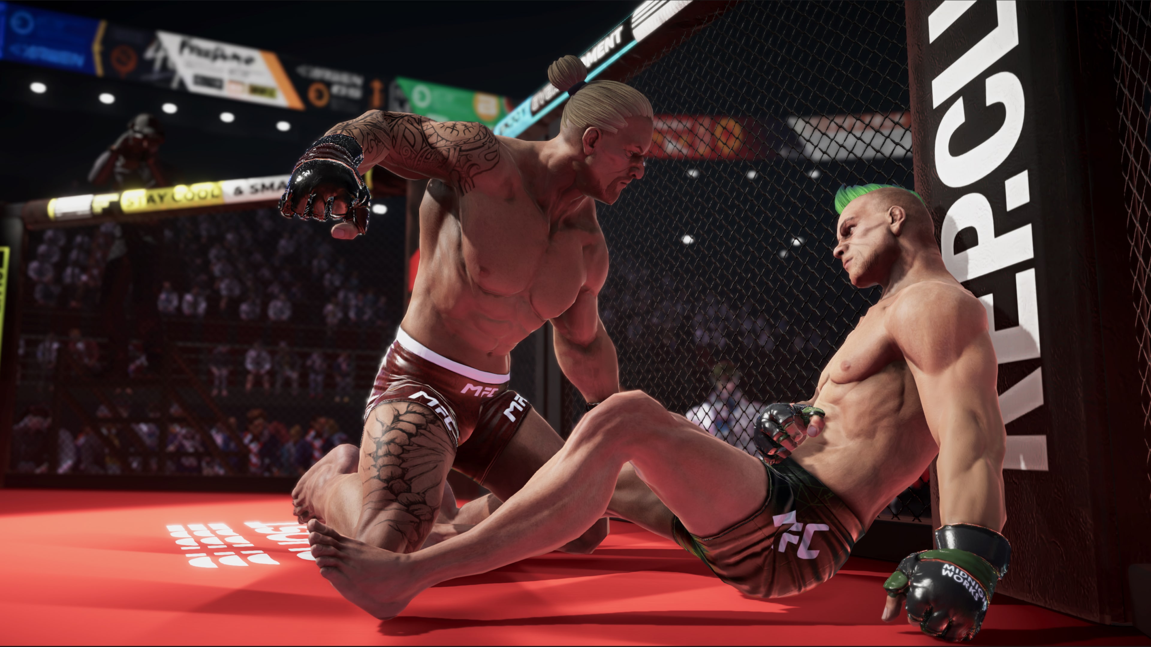 MFC: Midnight Fight Club