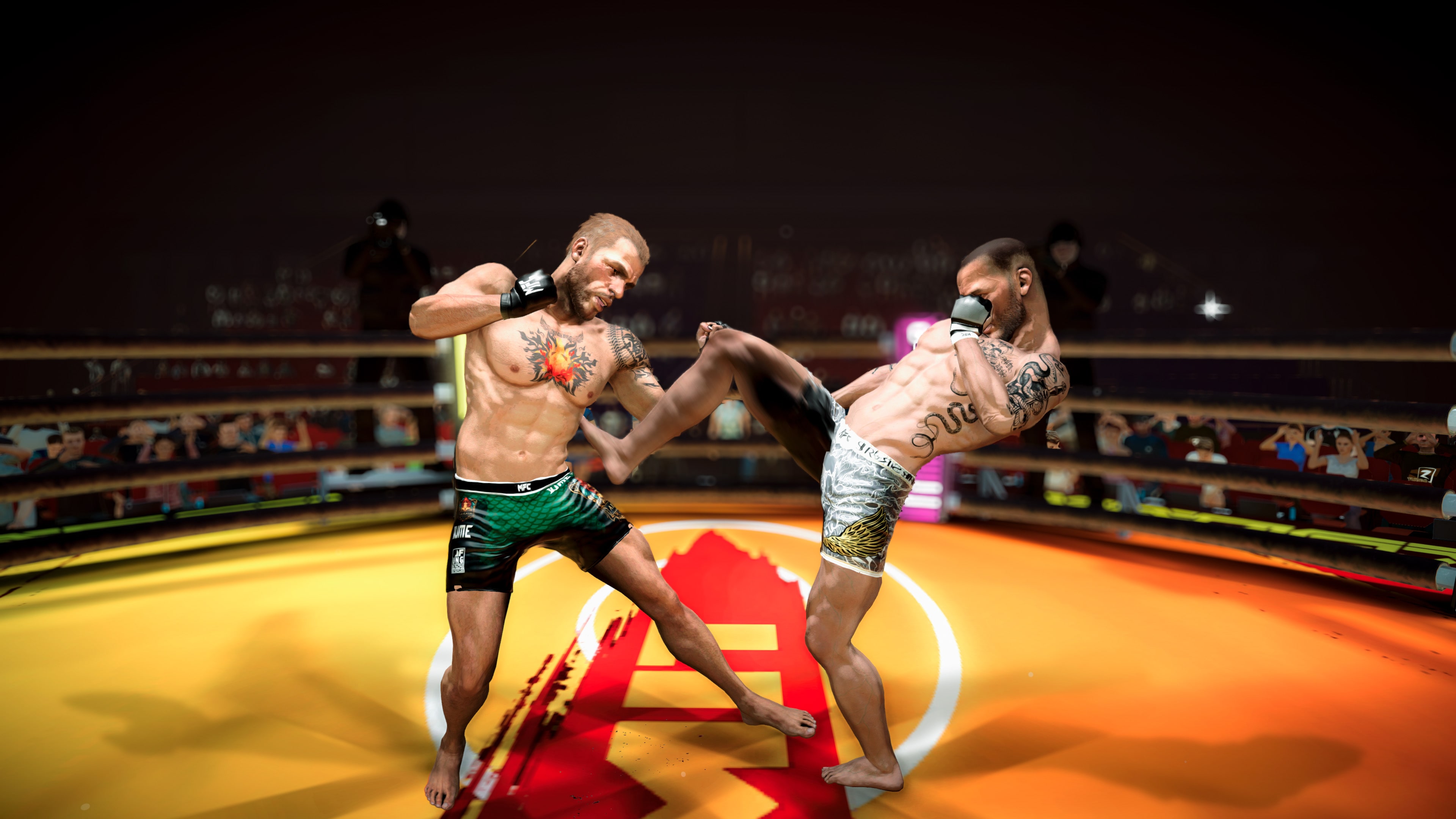 MFC: Midnight Fight Club