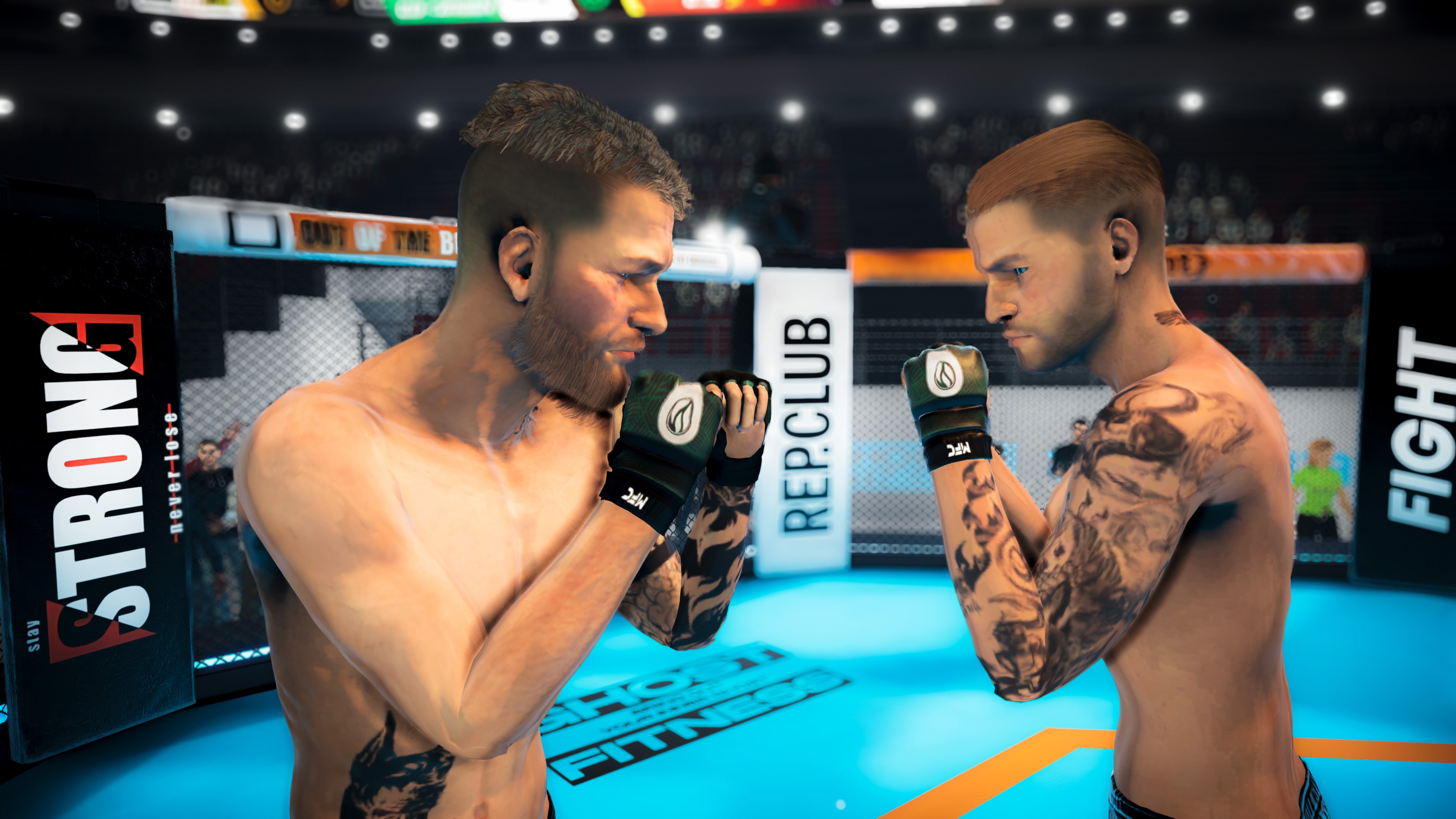 MFC: Midnight Fight Club