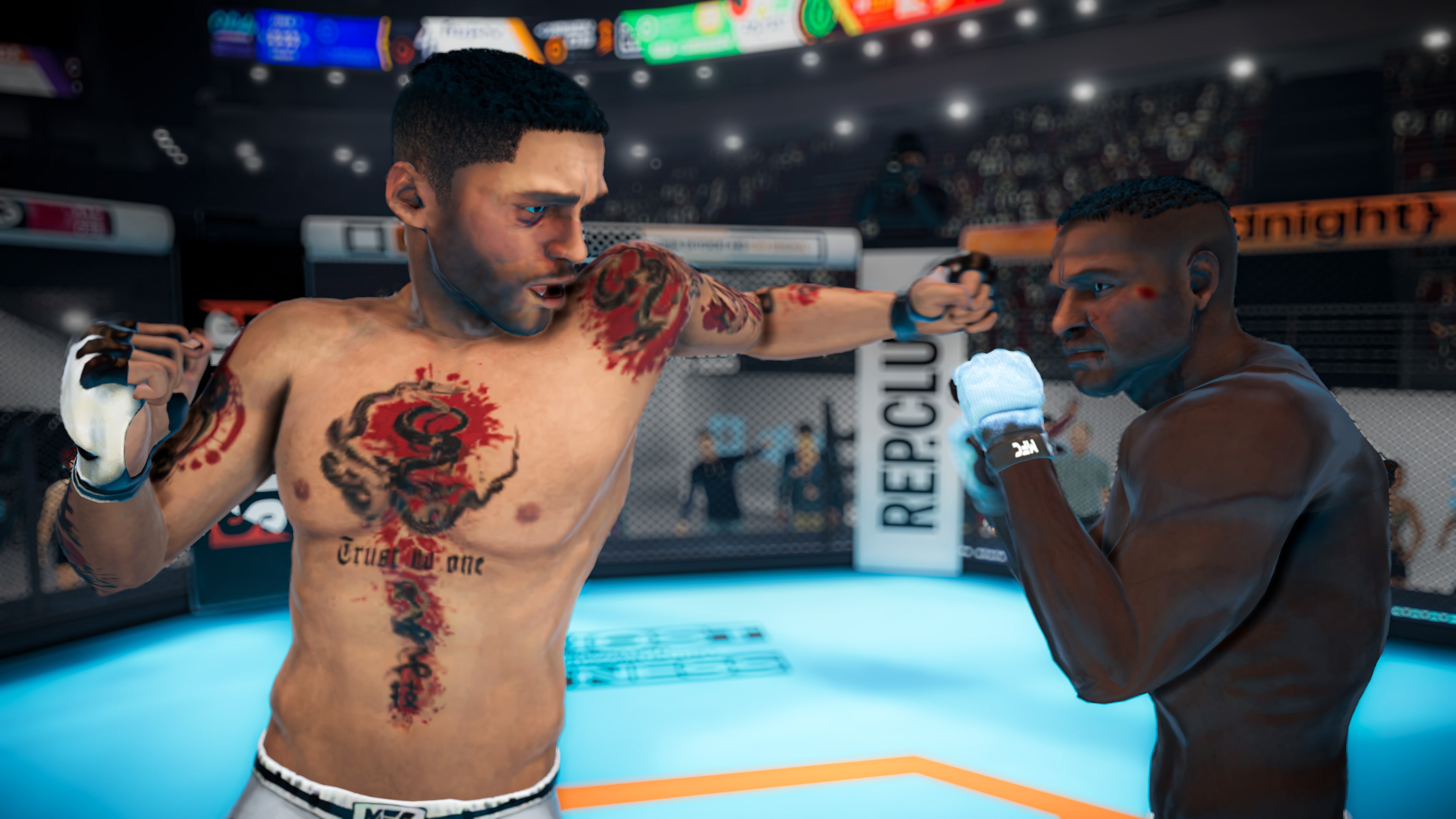 MFC: Midnight Fight Club