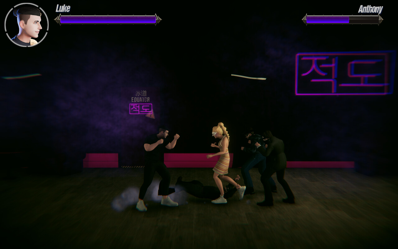 The Breakup Arena