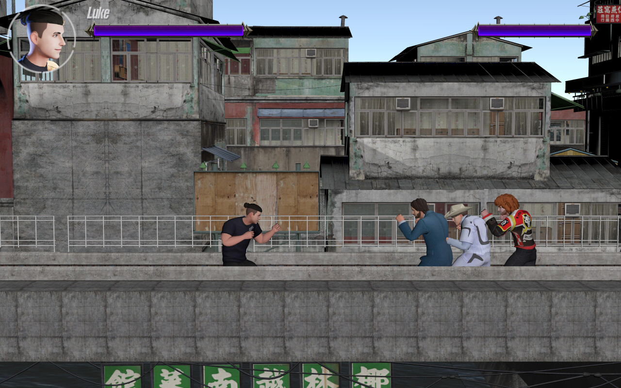 The Breakup Arena