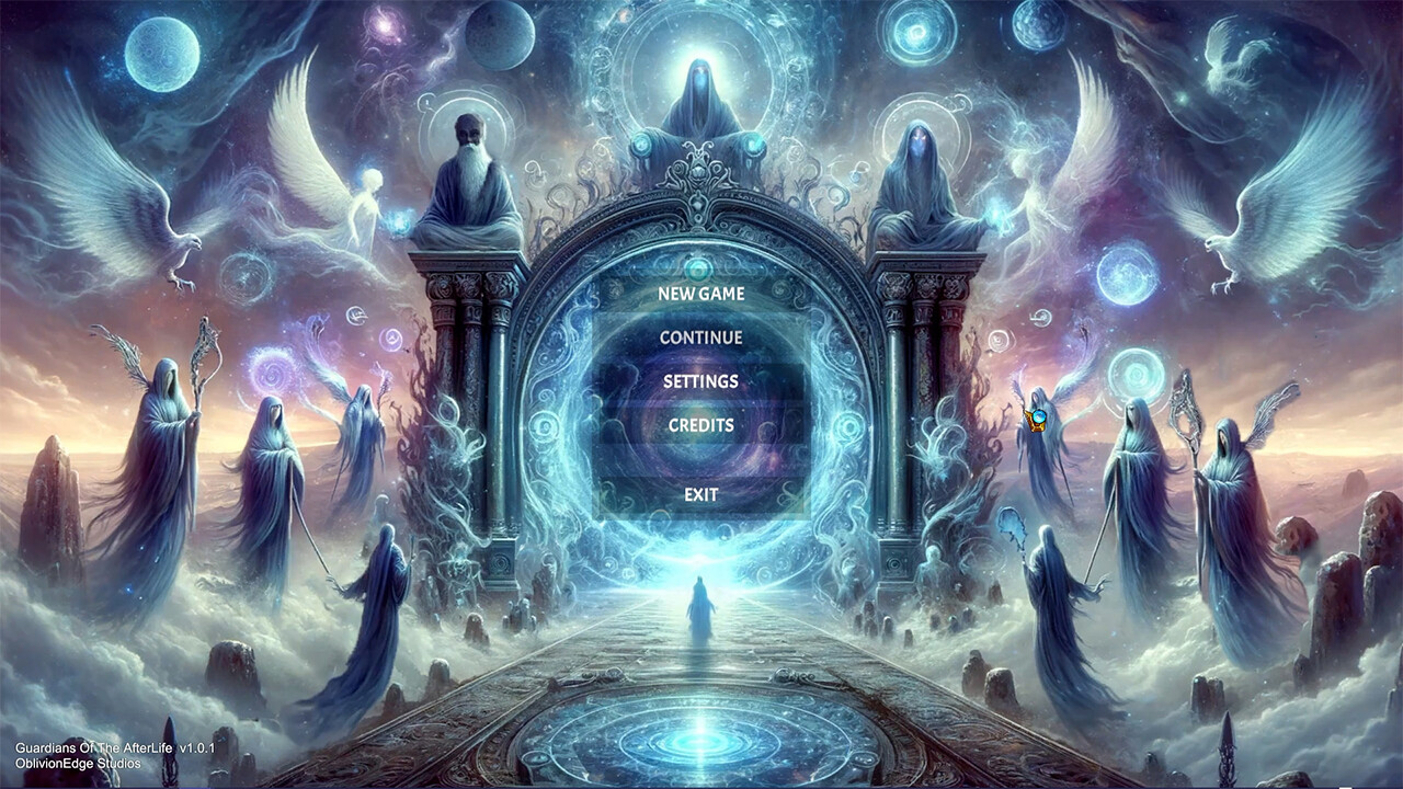 Guardians of The AfterLife