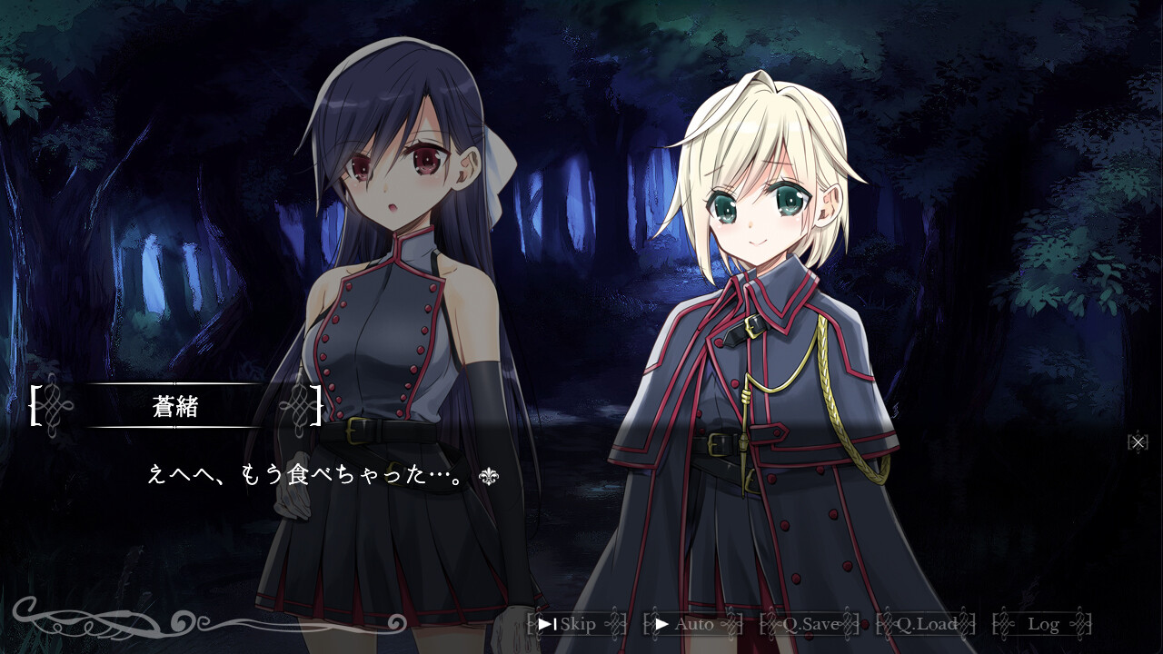 Vampdoll: The Blood-Drinking Maidens