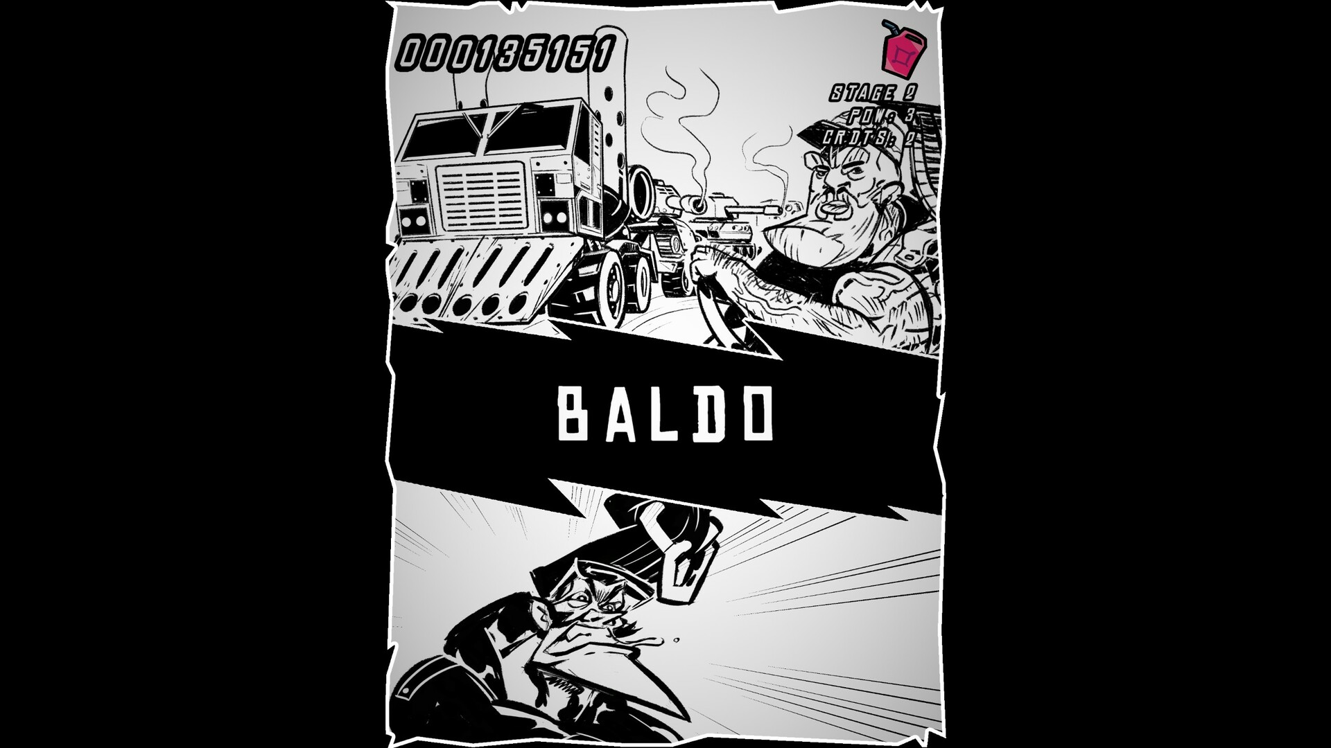 RPM: Road Punk Mayhem