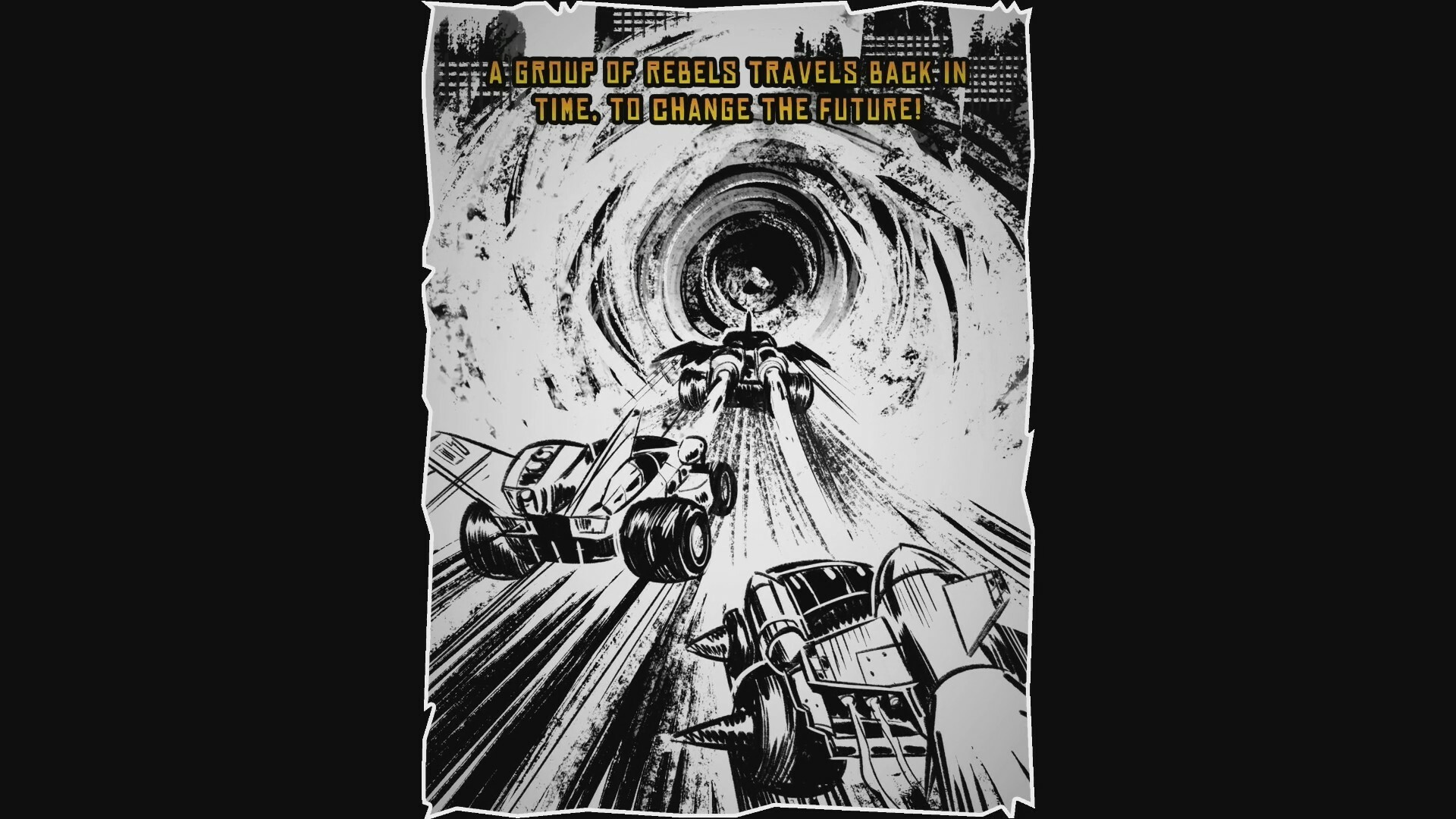 RPM: Road Punk Mayhem