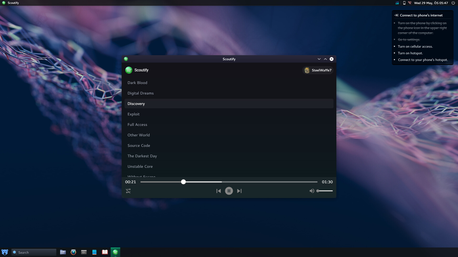 HackHub: Ultimate Hacker Simulator