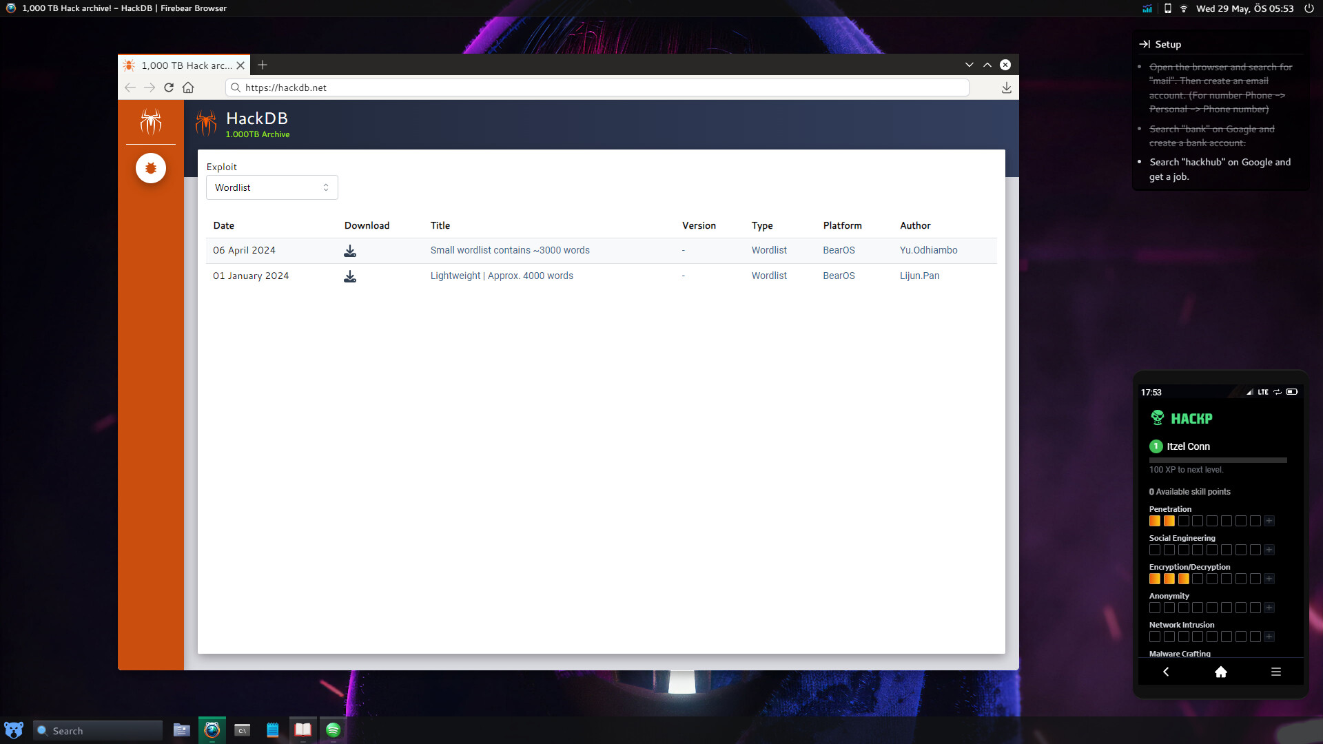 HackHub: Ultimate Hacker Simulator