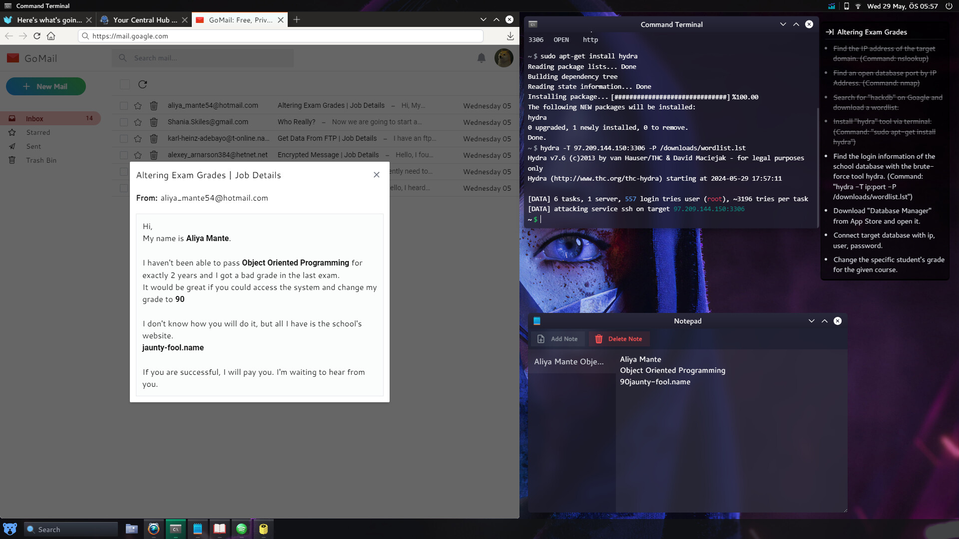 HackHub: Ultimate Hacker Simulator