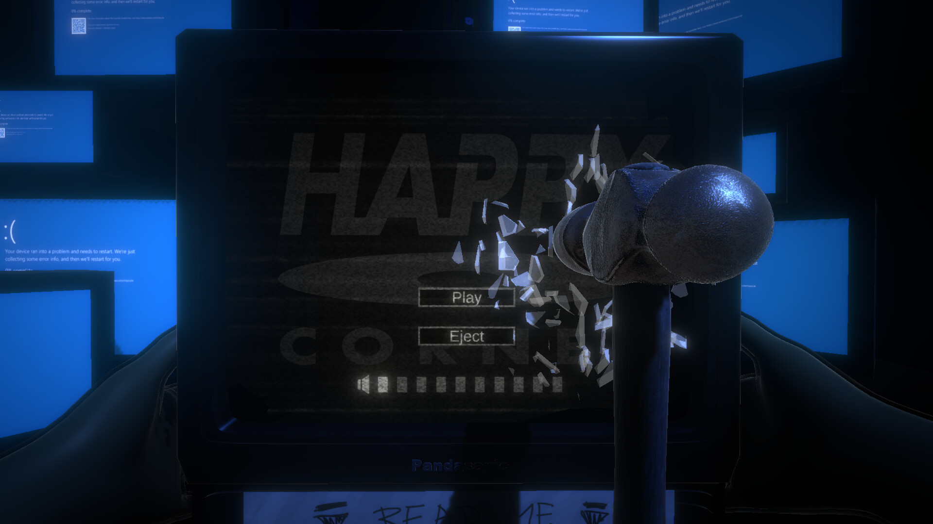 Happy Corner