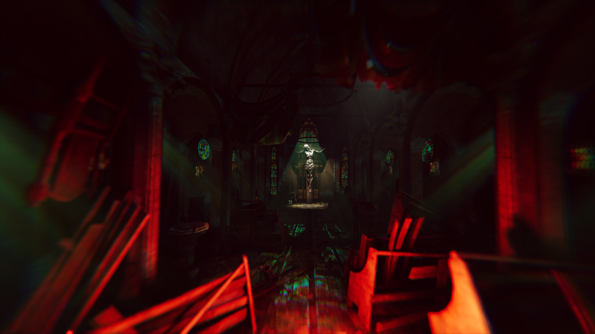 Lost Lullabies: The Orphanage Chronicles