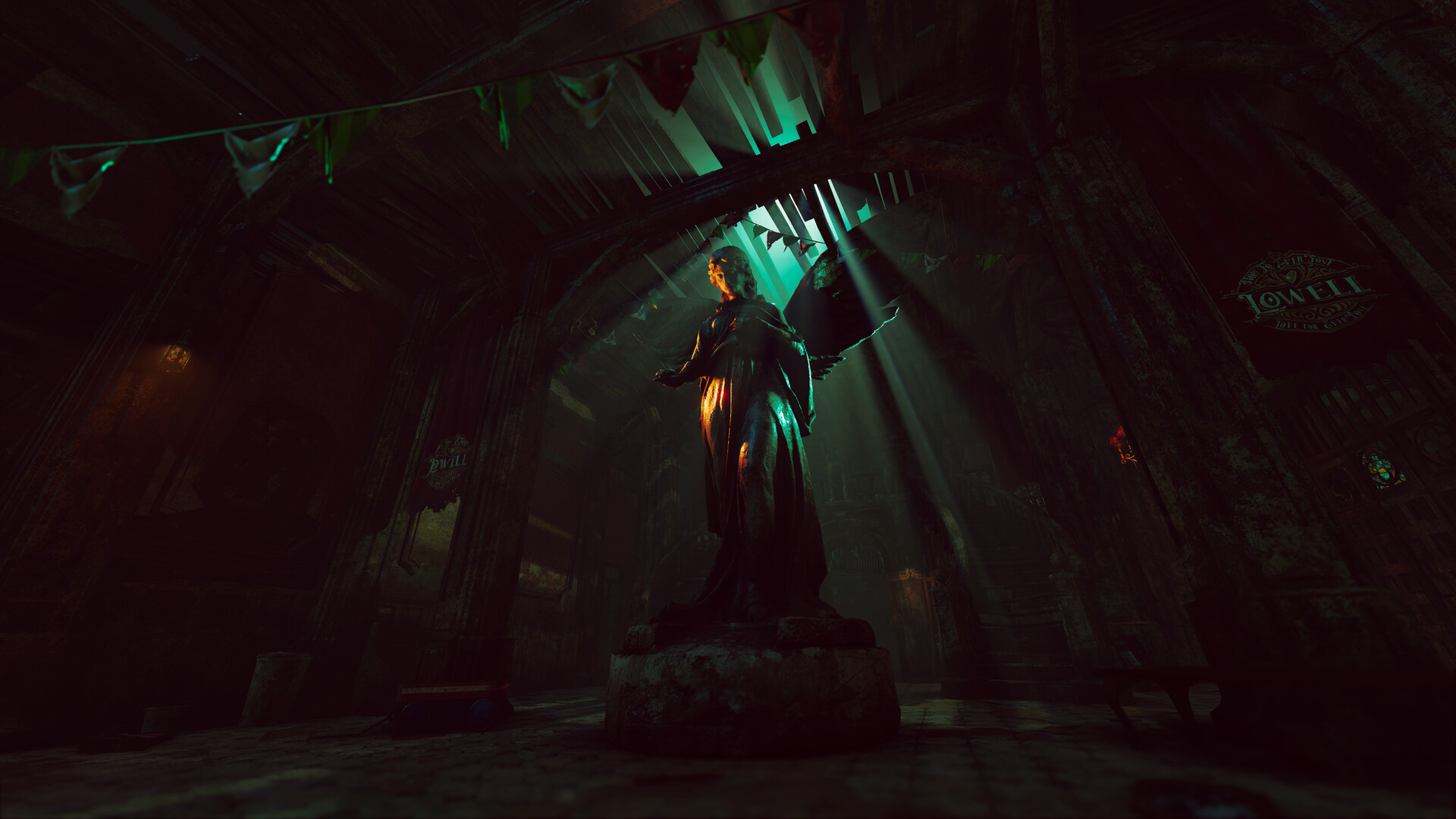 Lost Lullabies: The Orphanage Chronicles