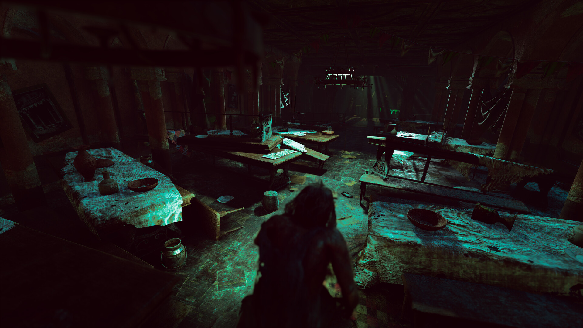 Lost Lullabies: The Orphanage Chronicles