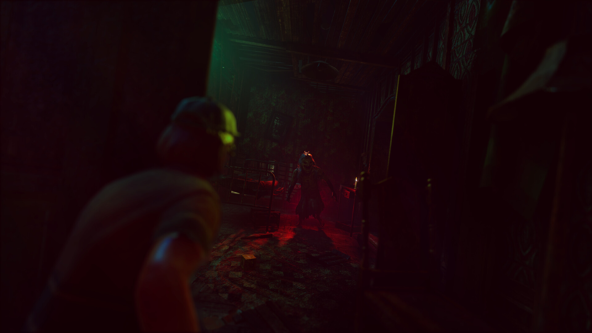 Lost Lullabies: The Orphanage Chronicles