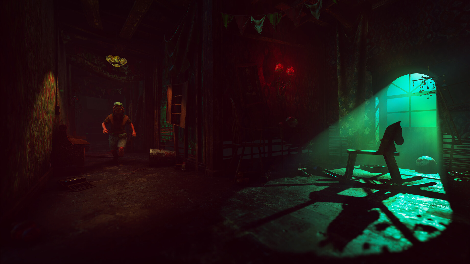 Lost Lullabies: The Orphanage Chronicles