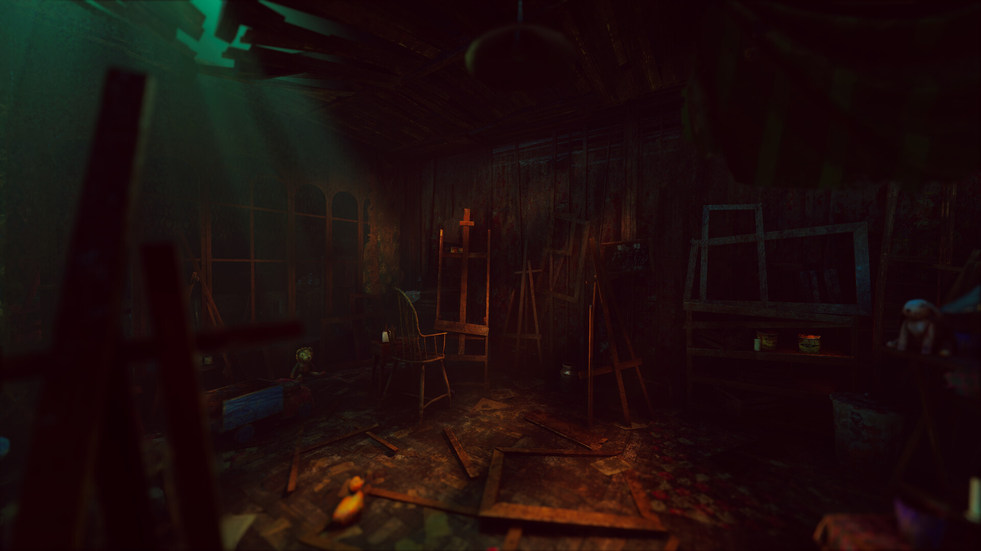 Lost Lullabies: The Orphanage Chronicles