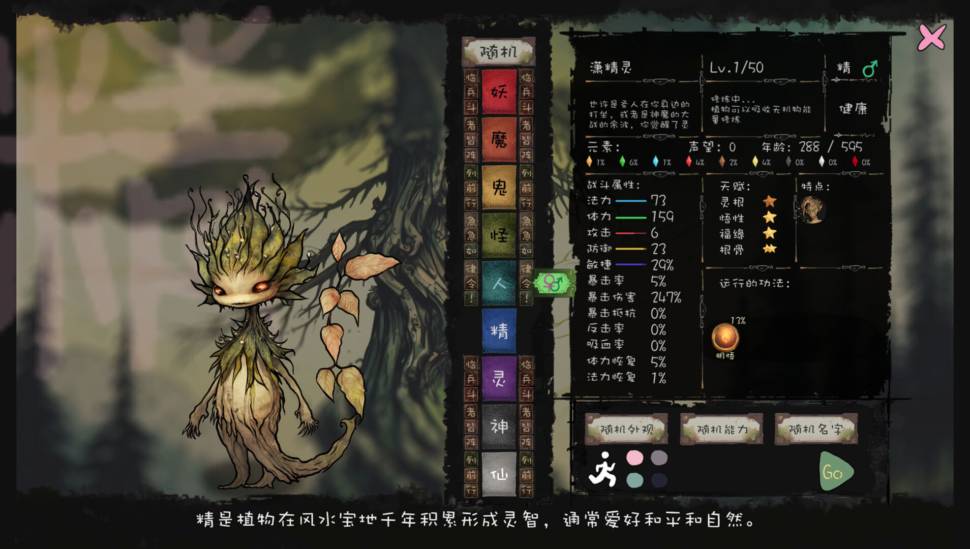 The Nine Tailed Celestial Fox