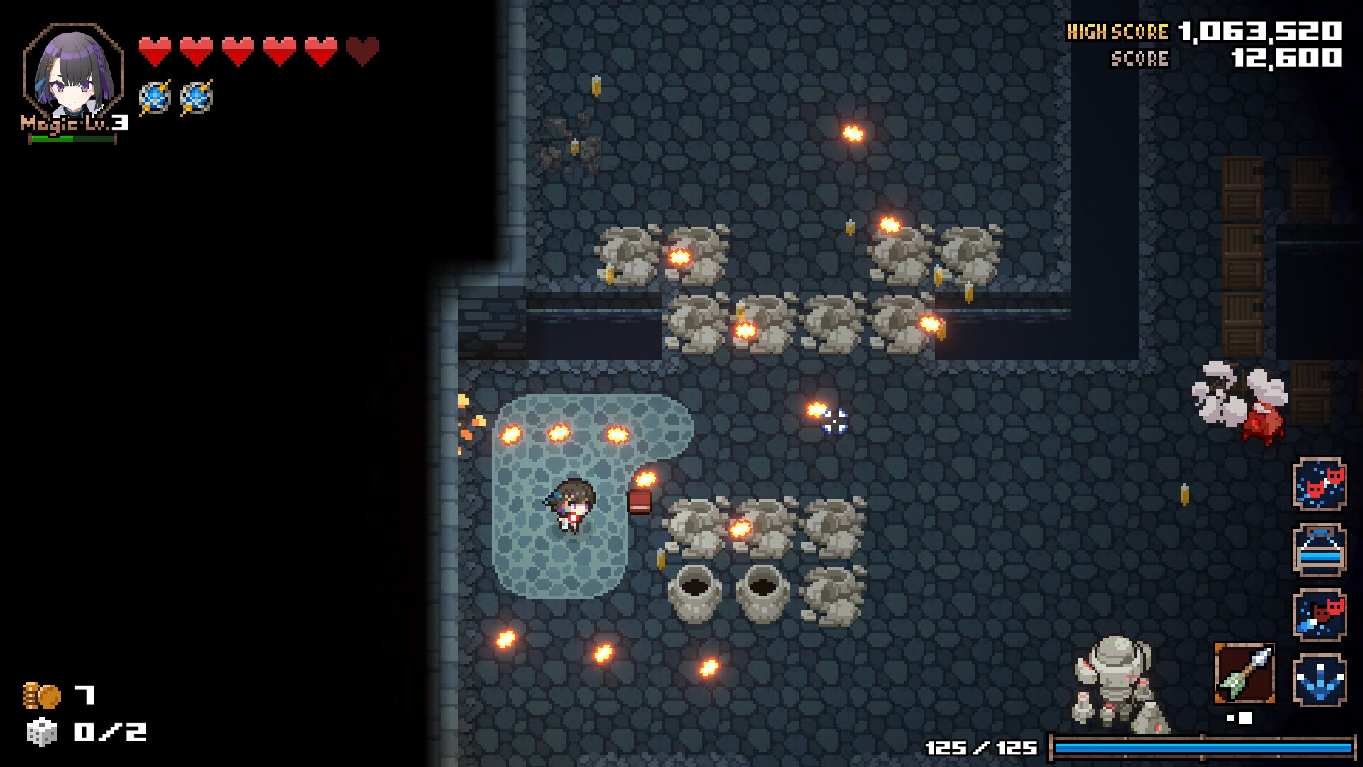 Heaven Seeker: The Savior of This Cruel World