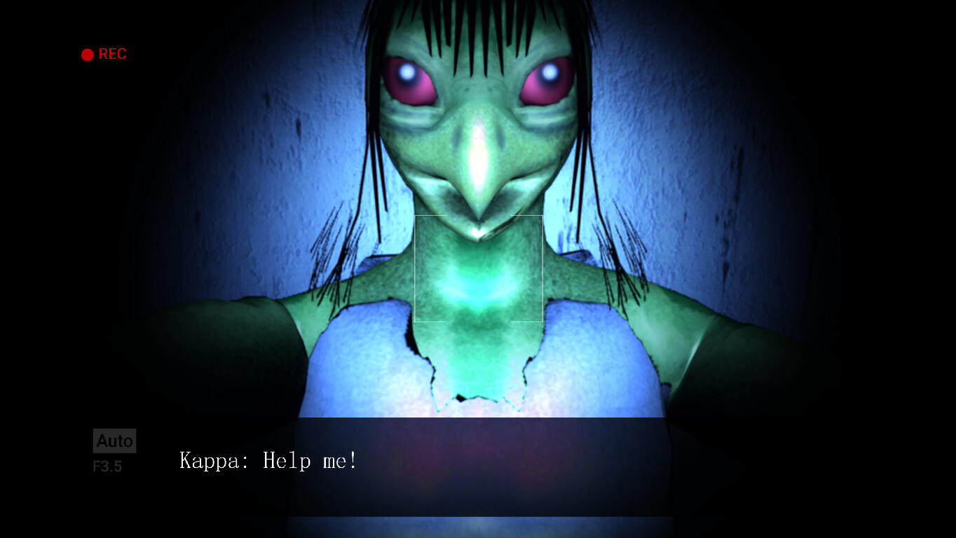 Kappa’s Asylum