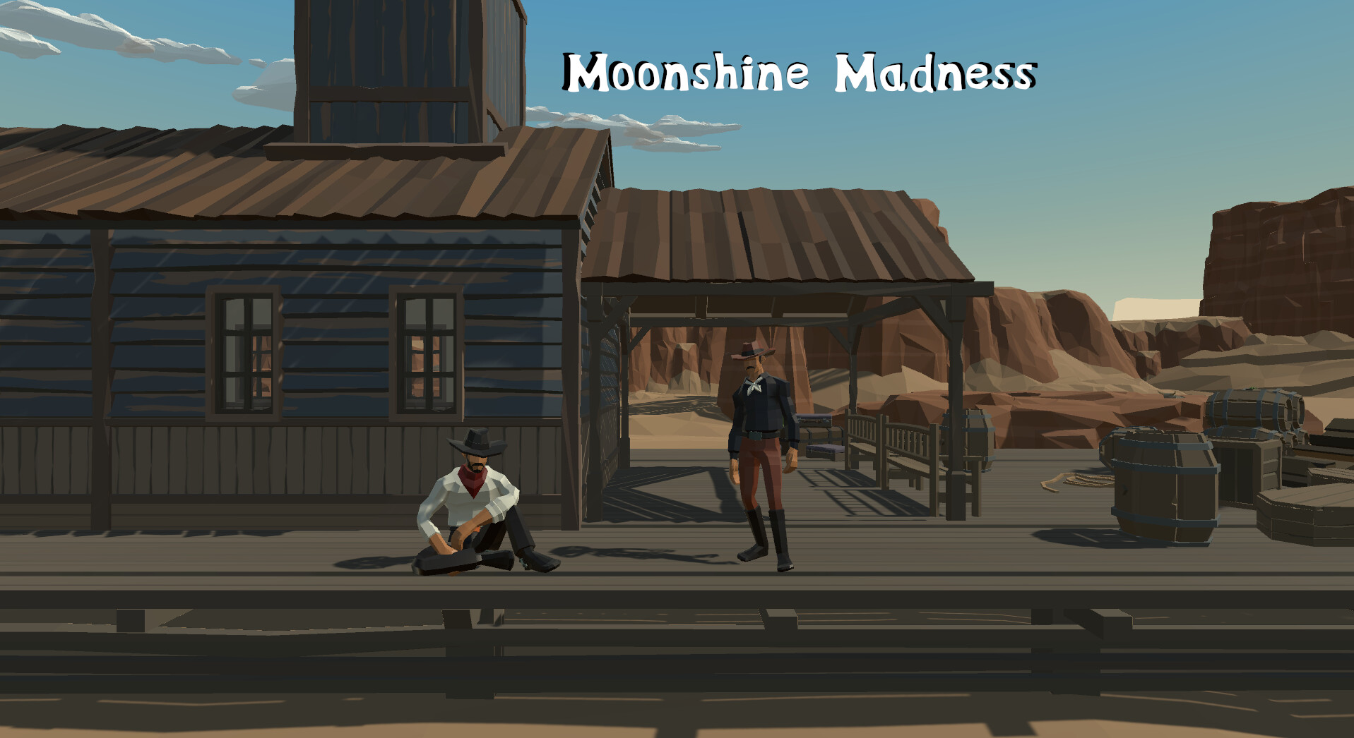 Moonshine Madness
