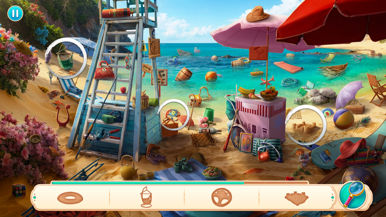 Relaxing Time: Paradise Resort – Collector’s Edition