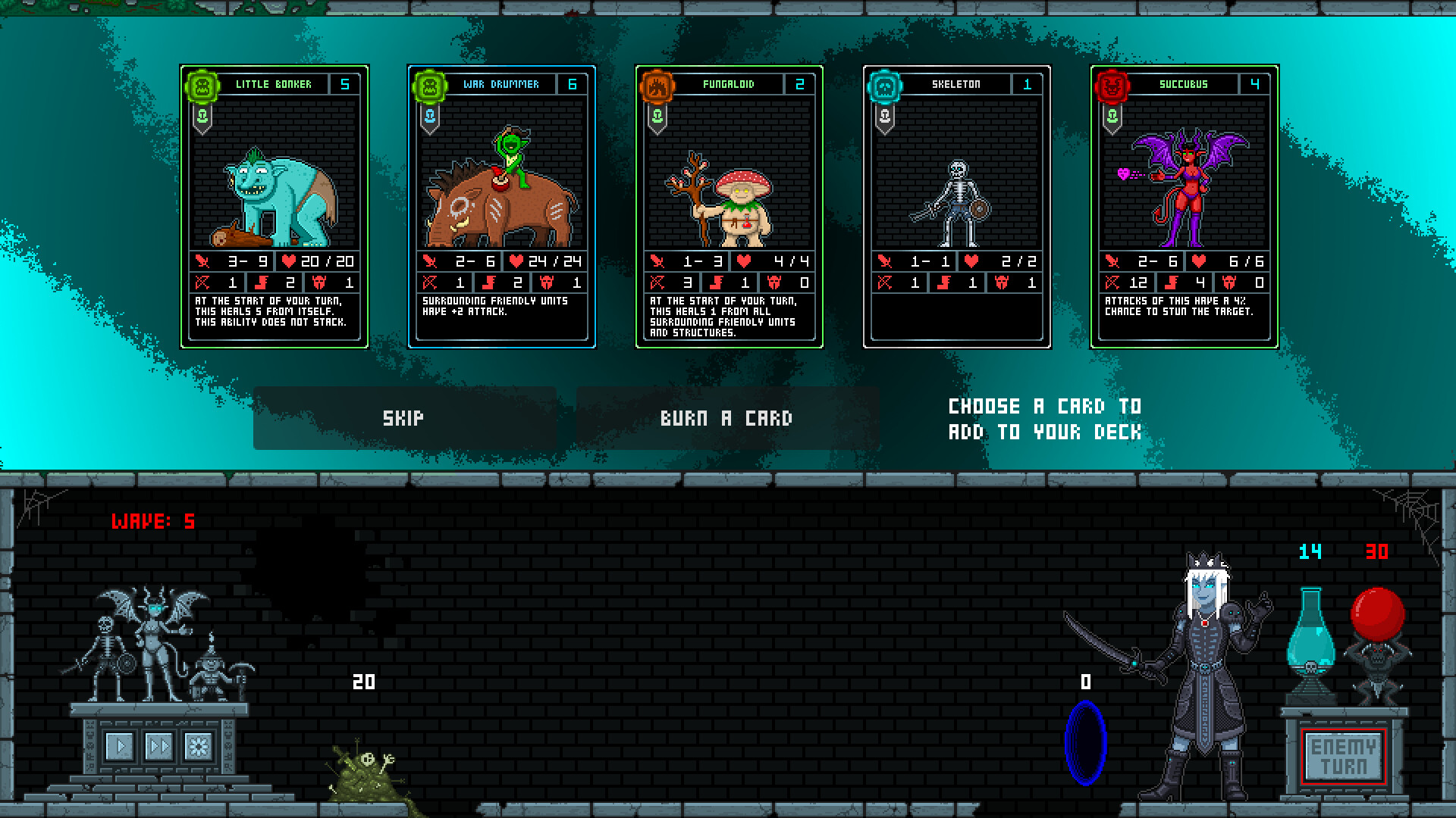 Metal Queen Dungeon