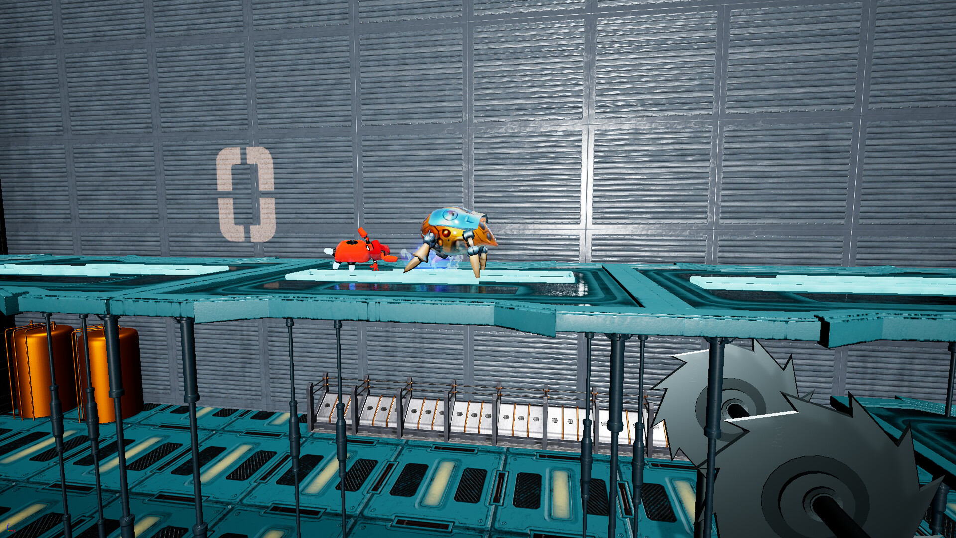 Rogue Robot: Escape Protocol