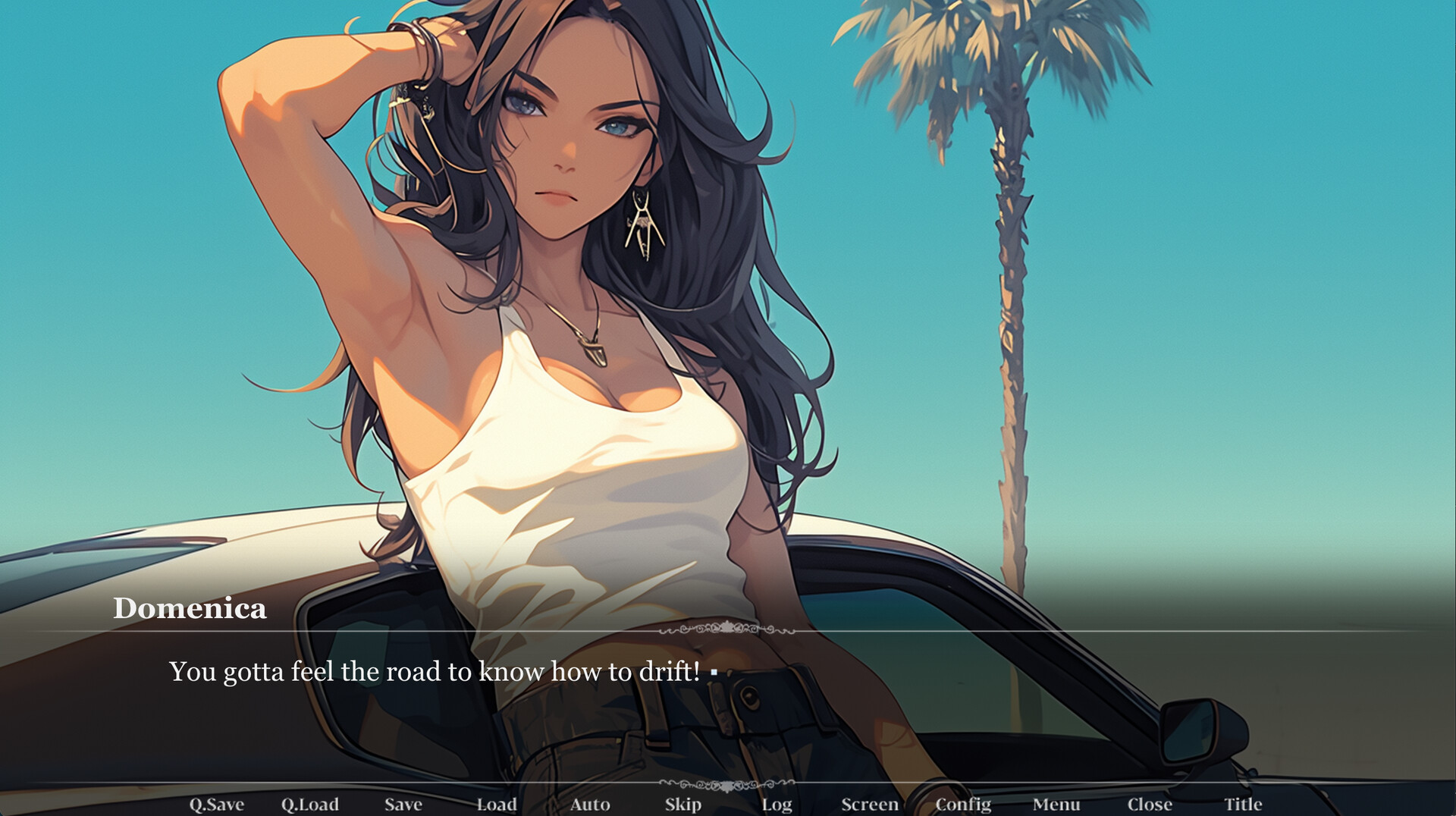 The Fast and the Flirtatious: LA Drift