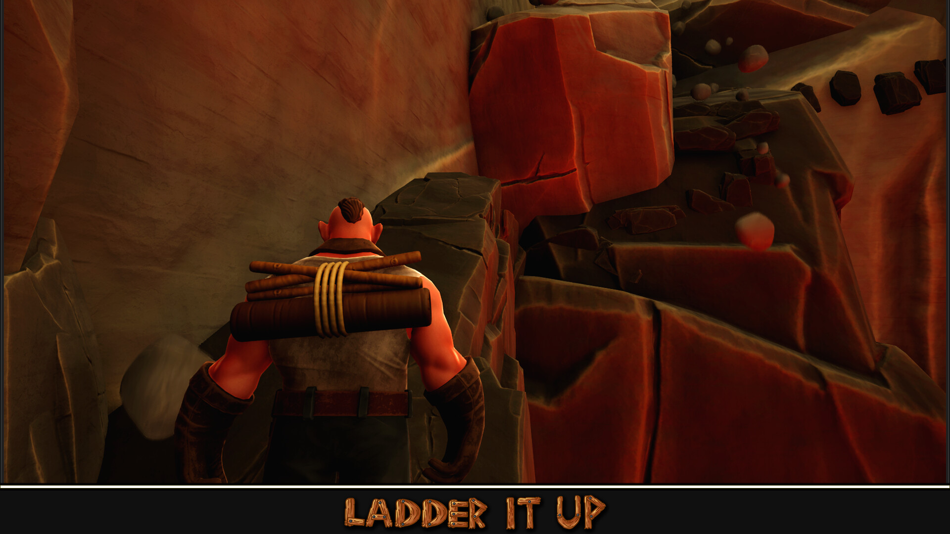 Ladder it Up!