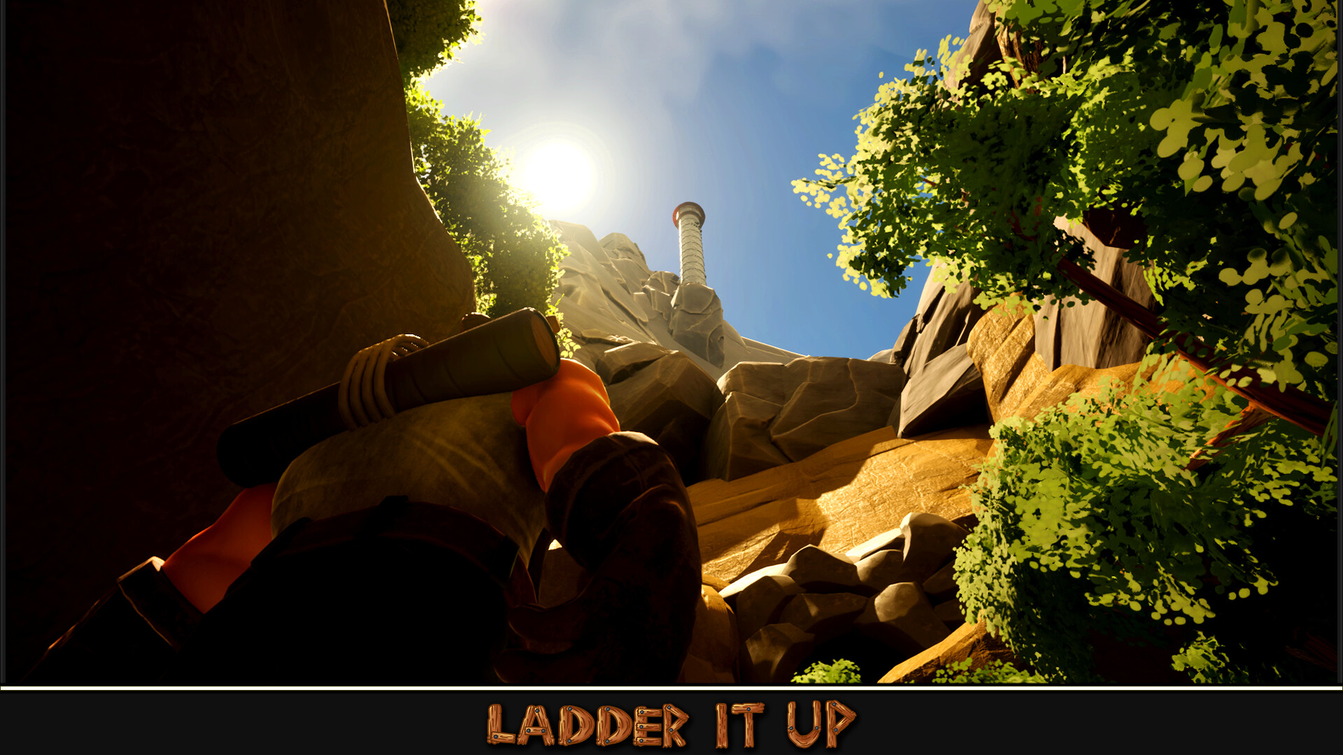 Ladder it Up!