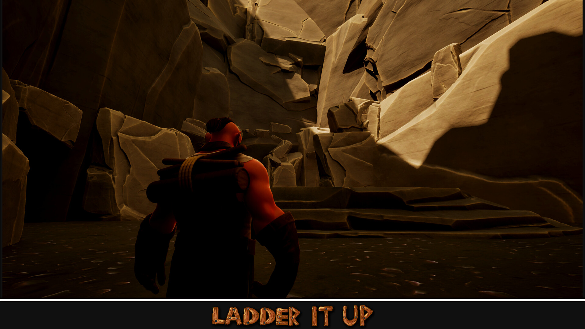 Ladder it Up!