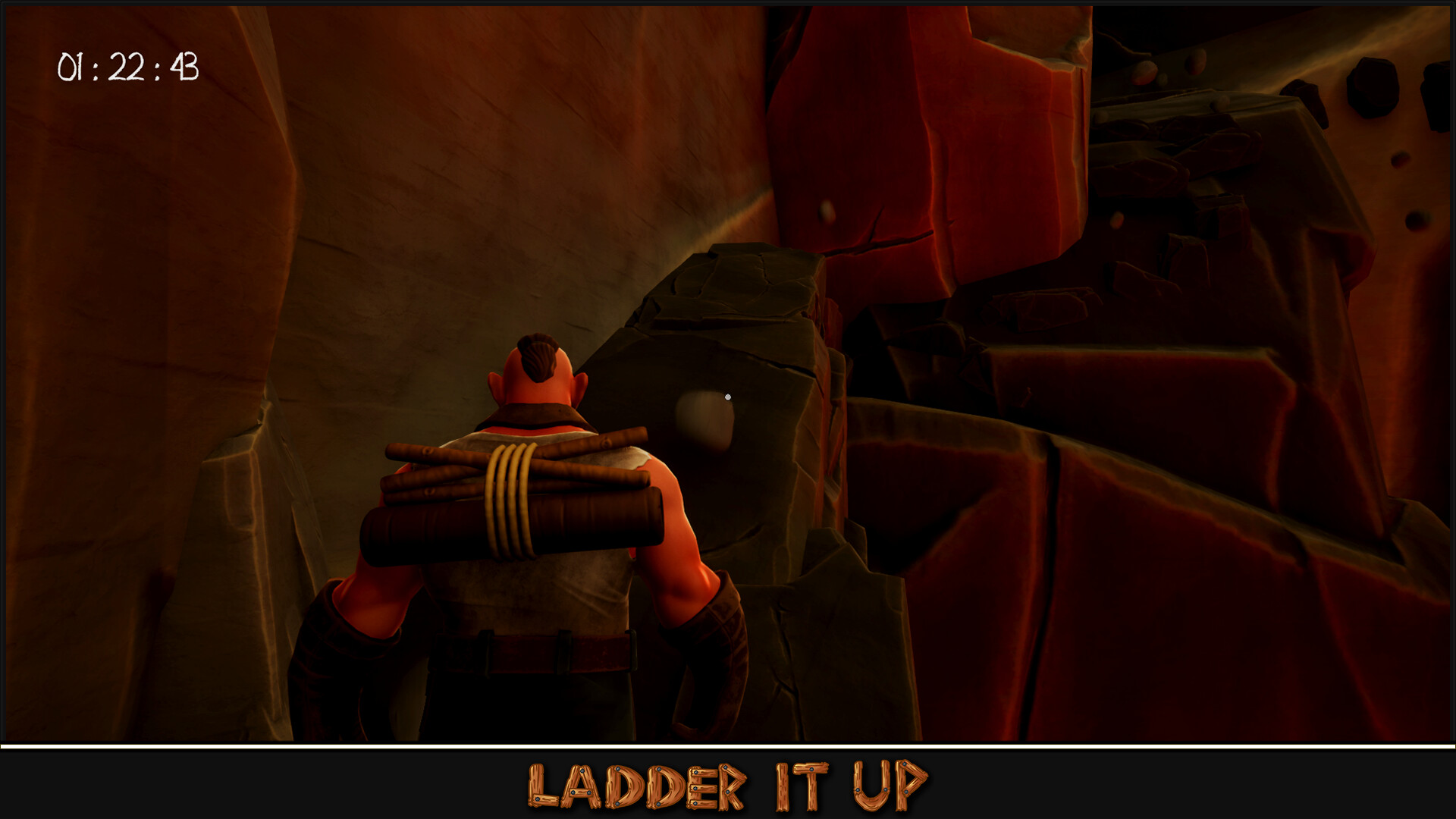 Ladder it Up!