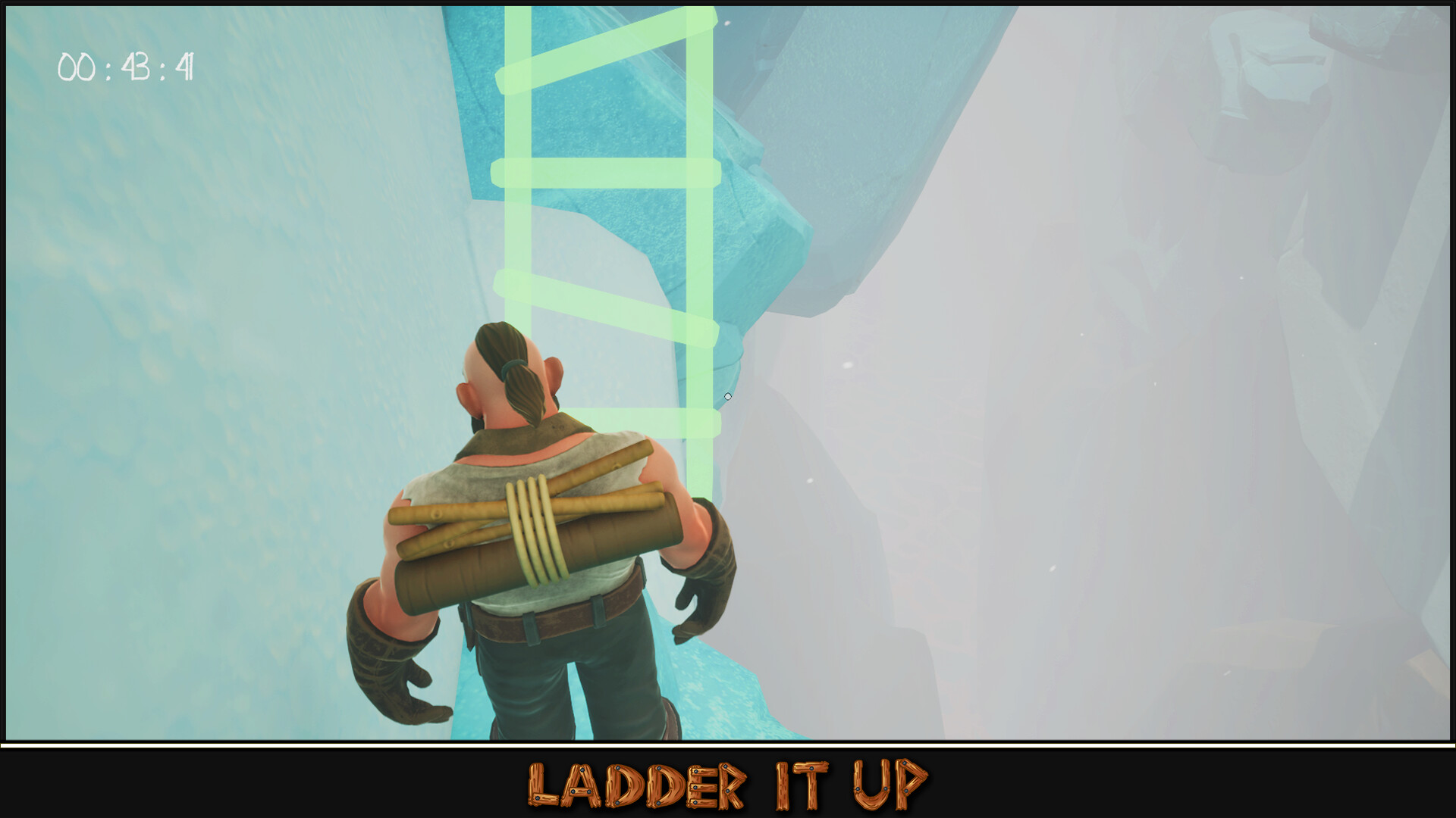 Ladder it Up!