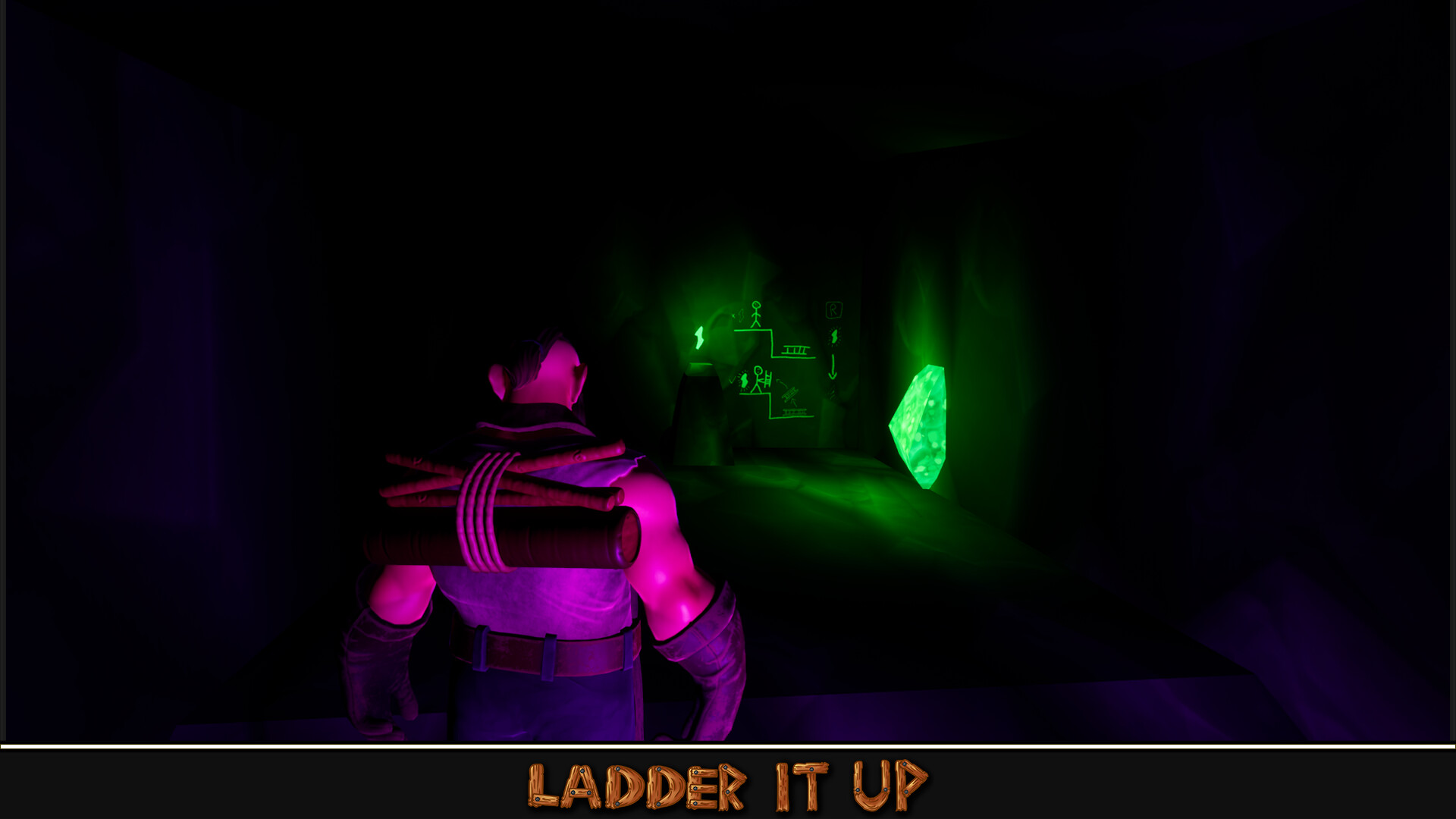 Ladder it Up!