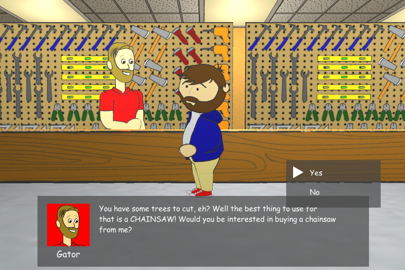 Justin Freeman’s Build A House
