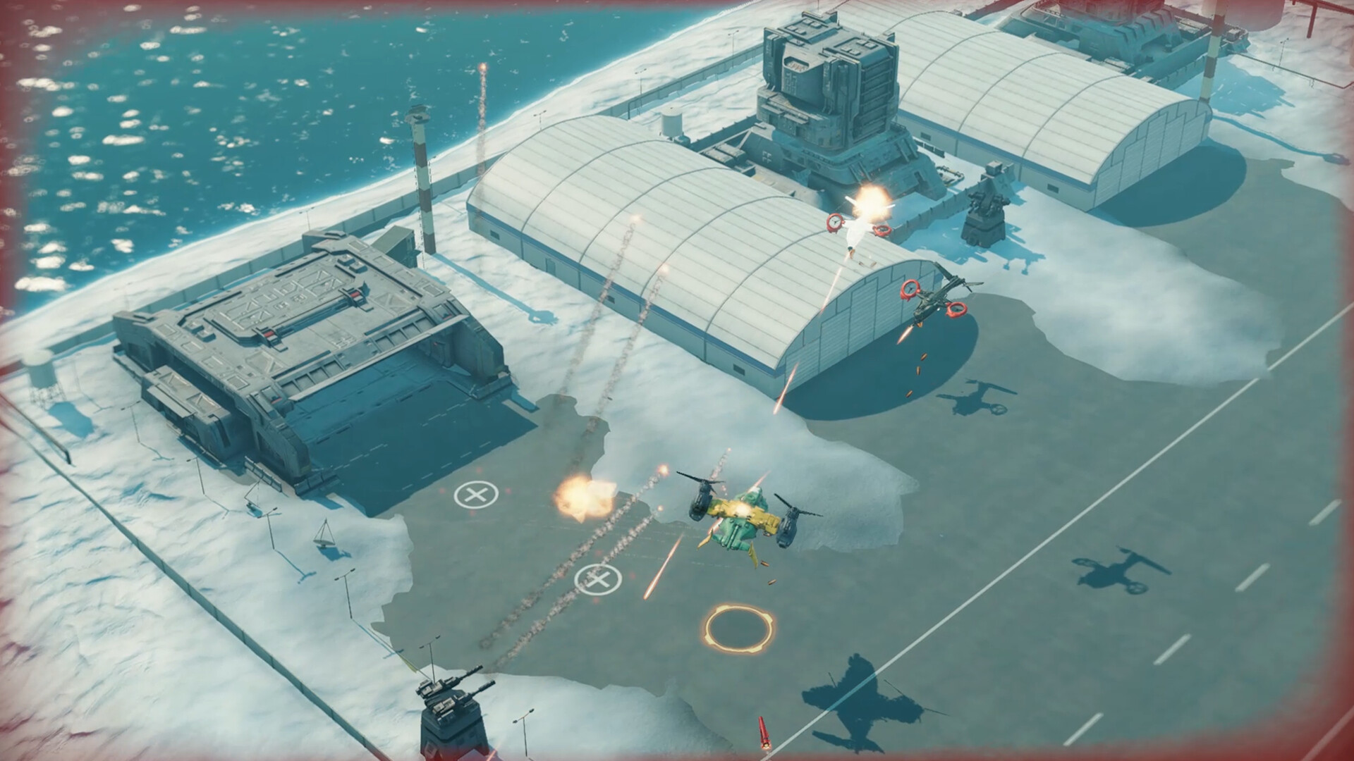 Reflex Unit: Strike Ops